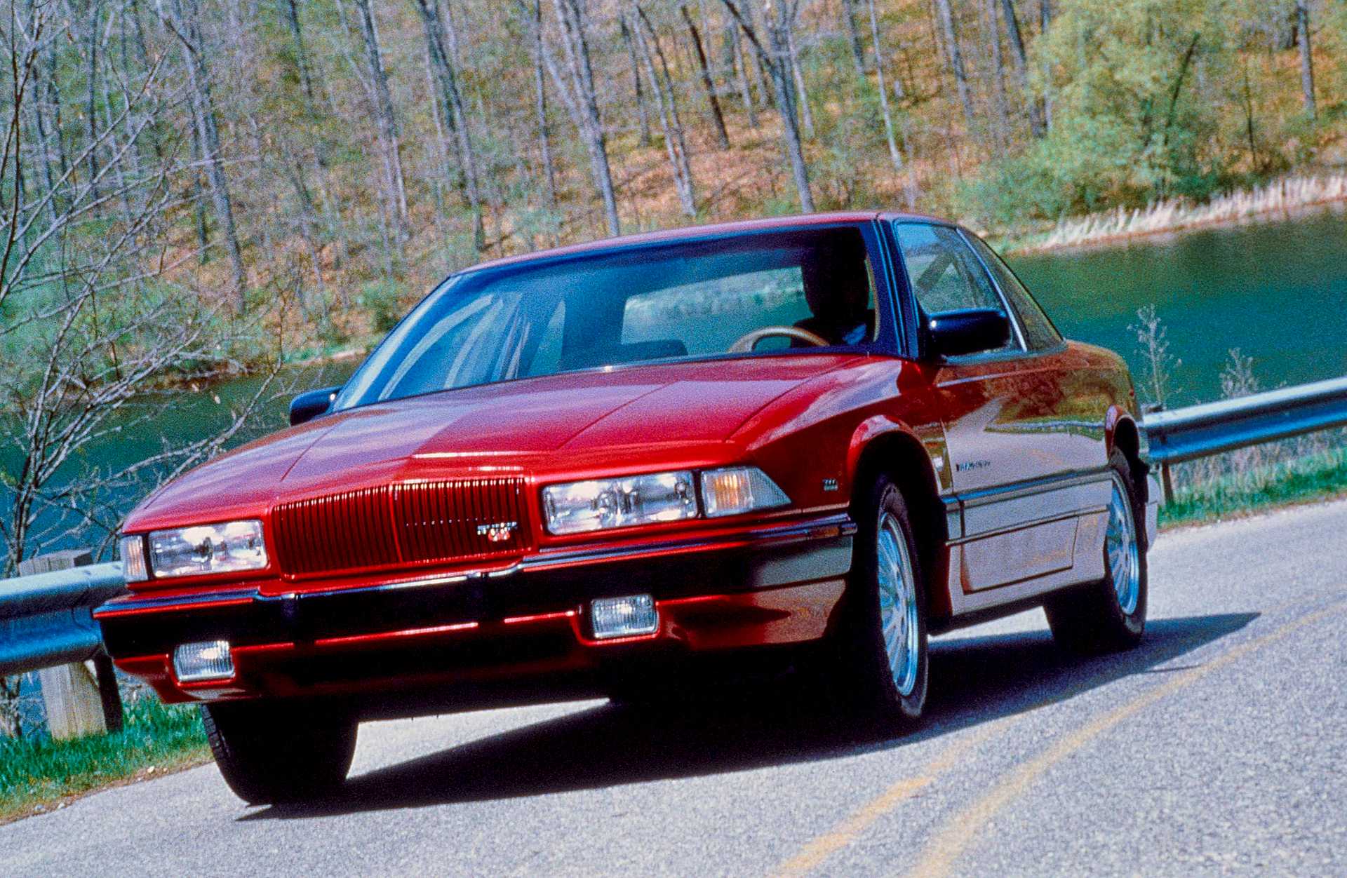 Buick Regal 3.8 V6 3rd Generation 1st Facelift