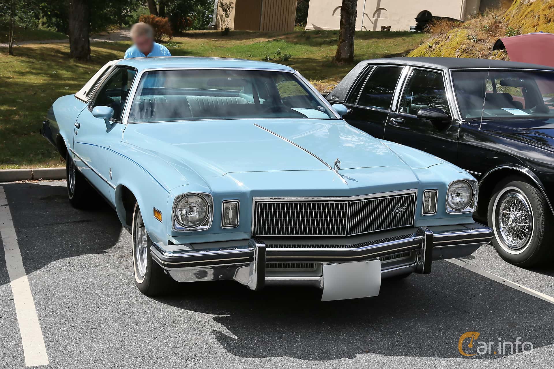 Buick Regal 5.7 V8 1st Generation