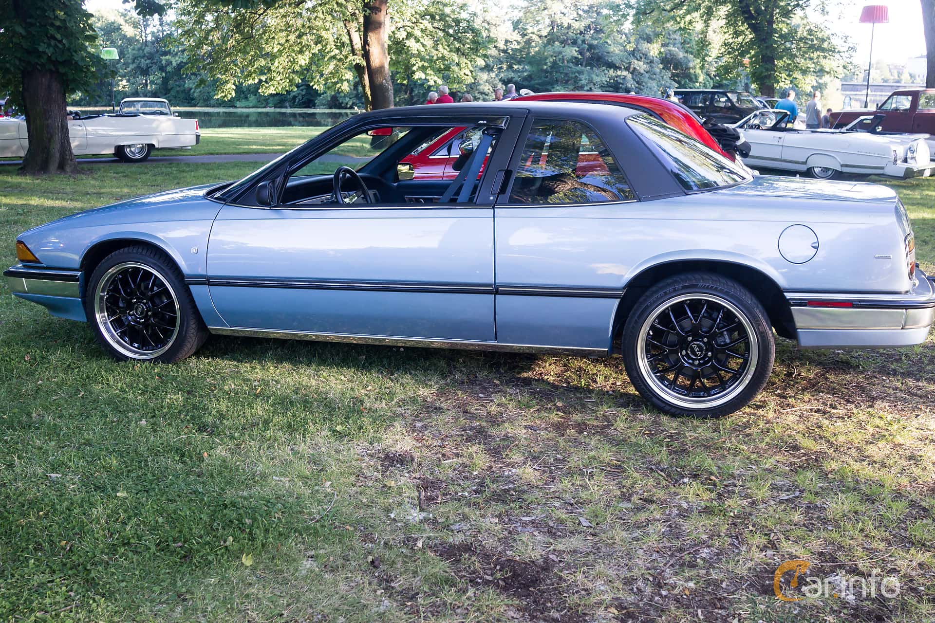 Buick Regal Coupé 3rd Generation 2.8 V6 MFI Hydra-Matic, 4-speed