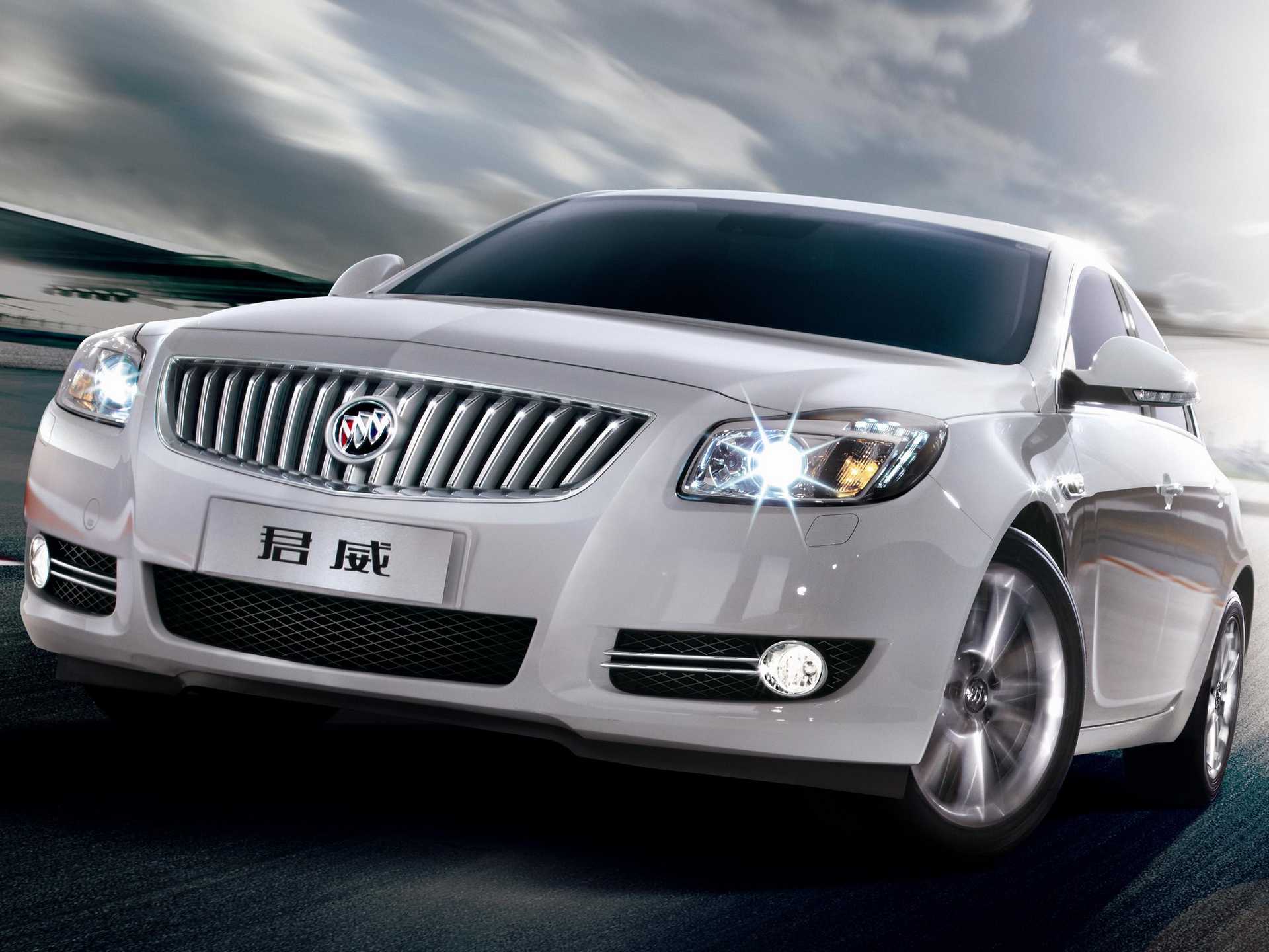 Buick Regal 1.6 T 180hp, 2013