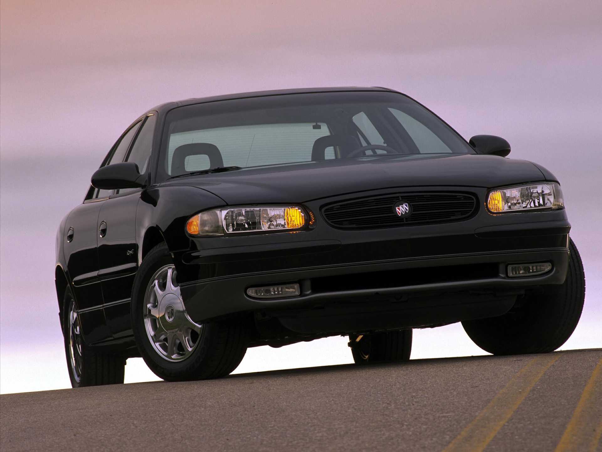 Buick Regal GS 3.8 V6 Hydra-Matic, 243hp, 1998