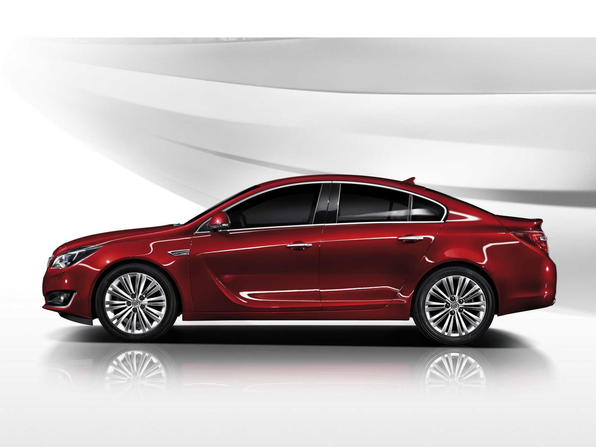 Buick Regal 1.6 T Hydra-Matic, 184hp, 2016