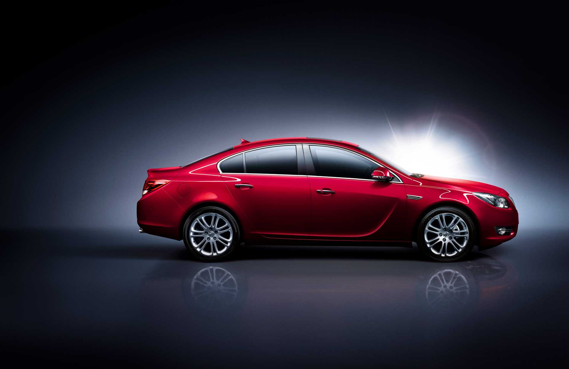 Buick Regal 2.0 Hydra-Matic, 147hp, 2013