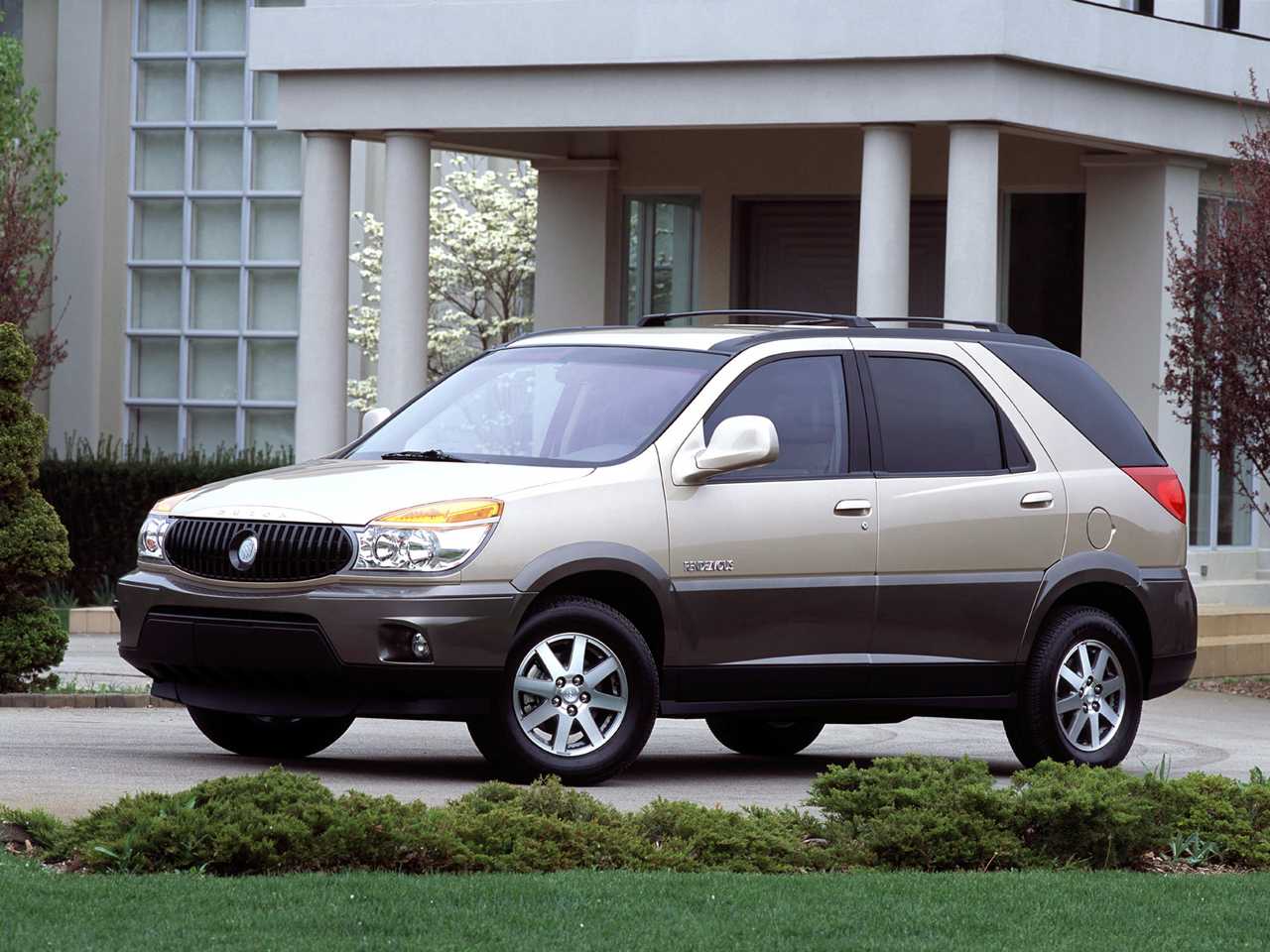 Buick Rendezvous 2002
