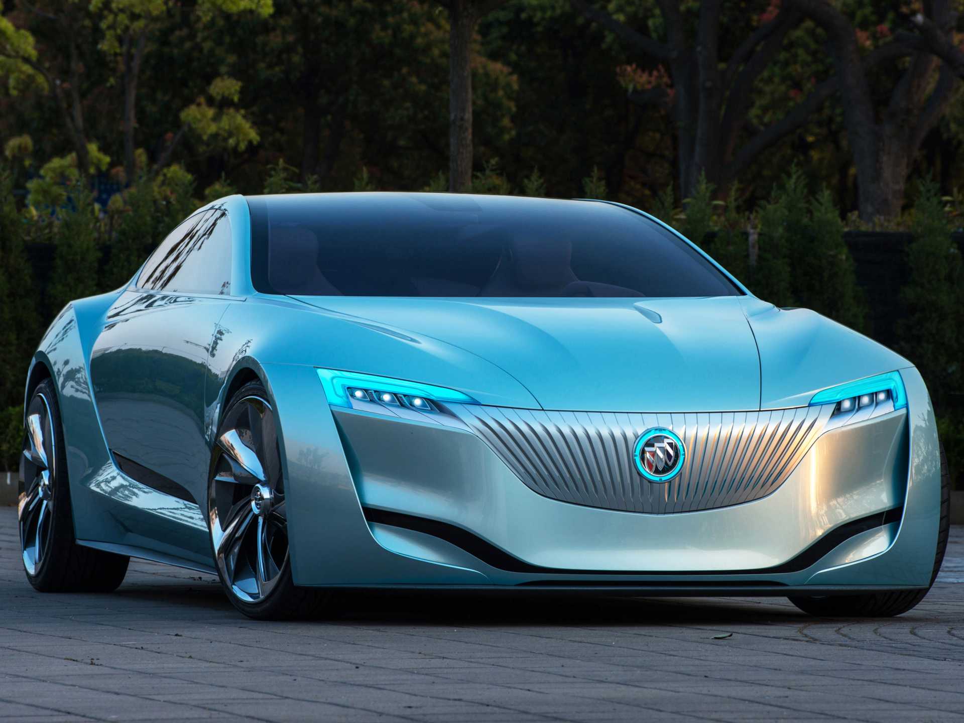 Buick Riviera (2013) Concept Concept, 2013