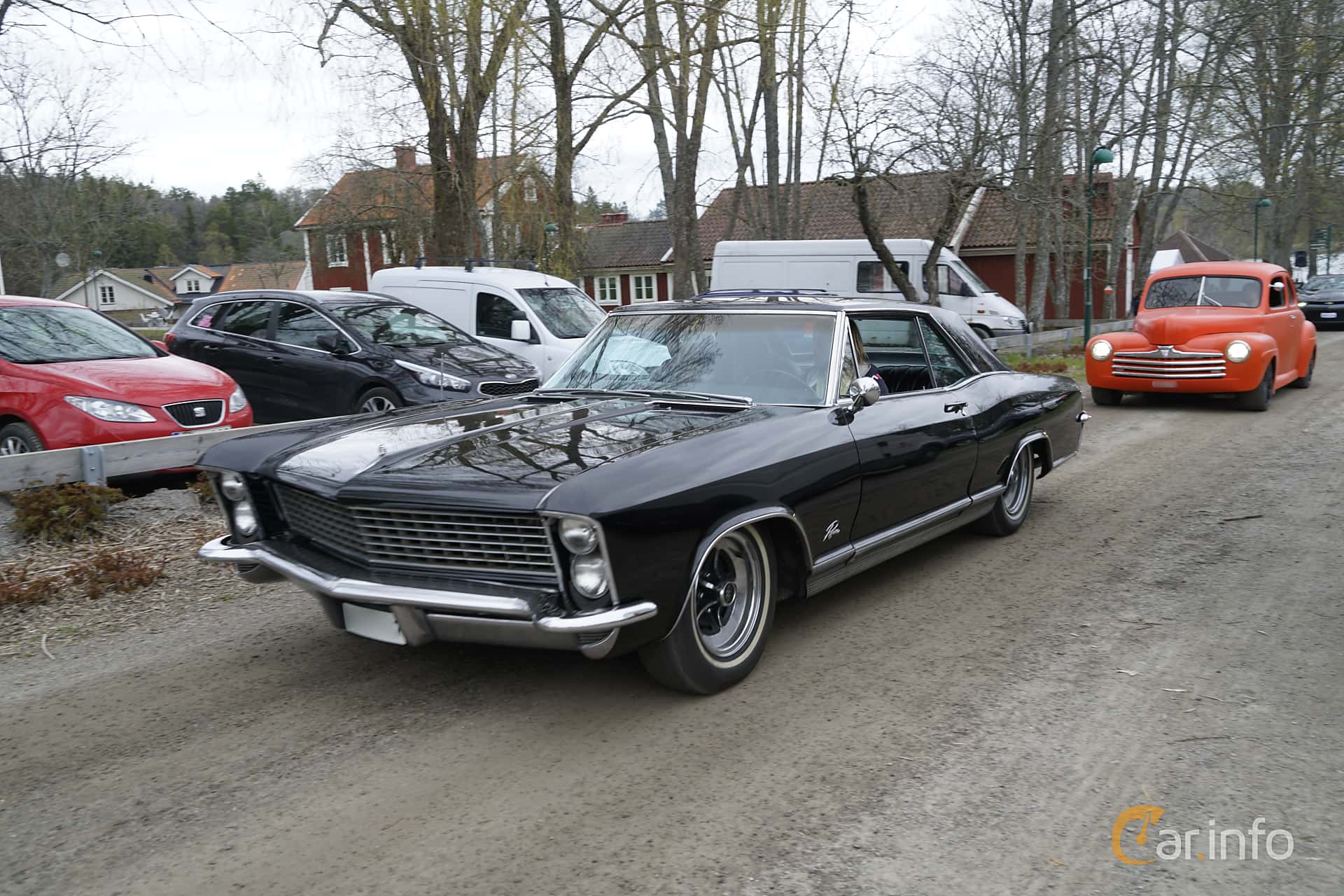 Buick Riviera 7.0 V8 Automatic, 345hp, 1965