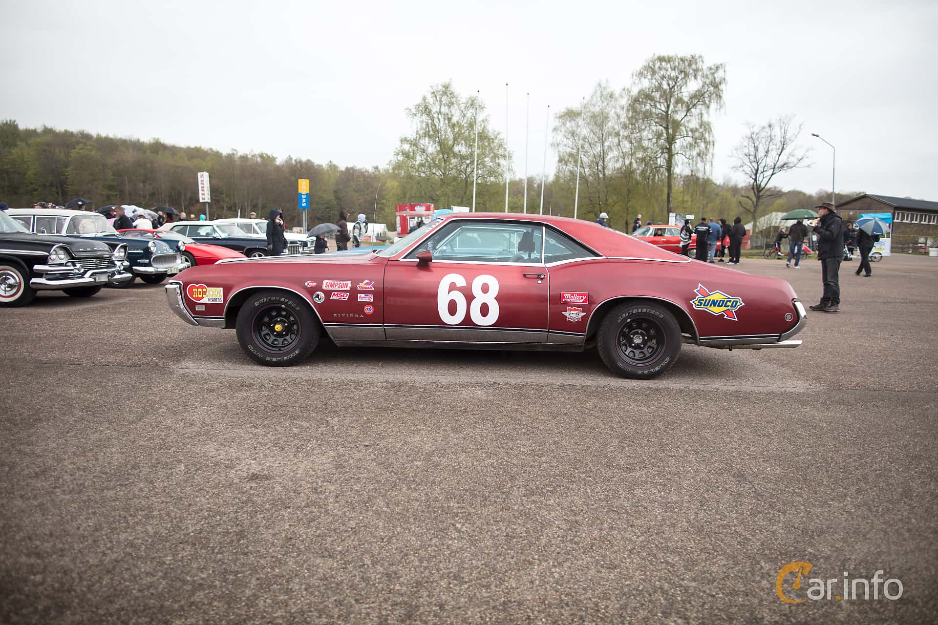 Buick Riviera 7.0 V8