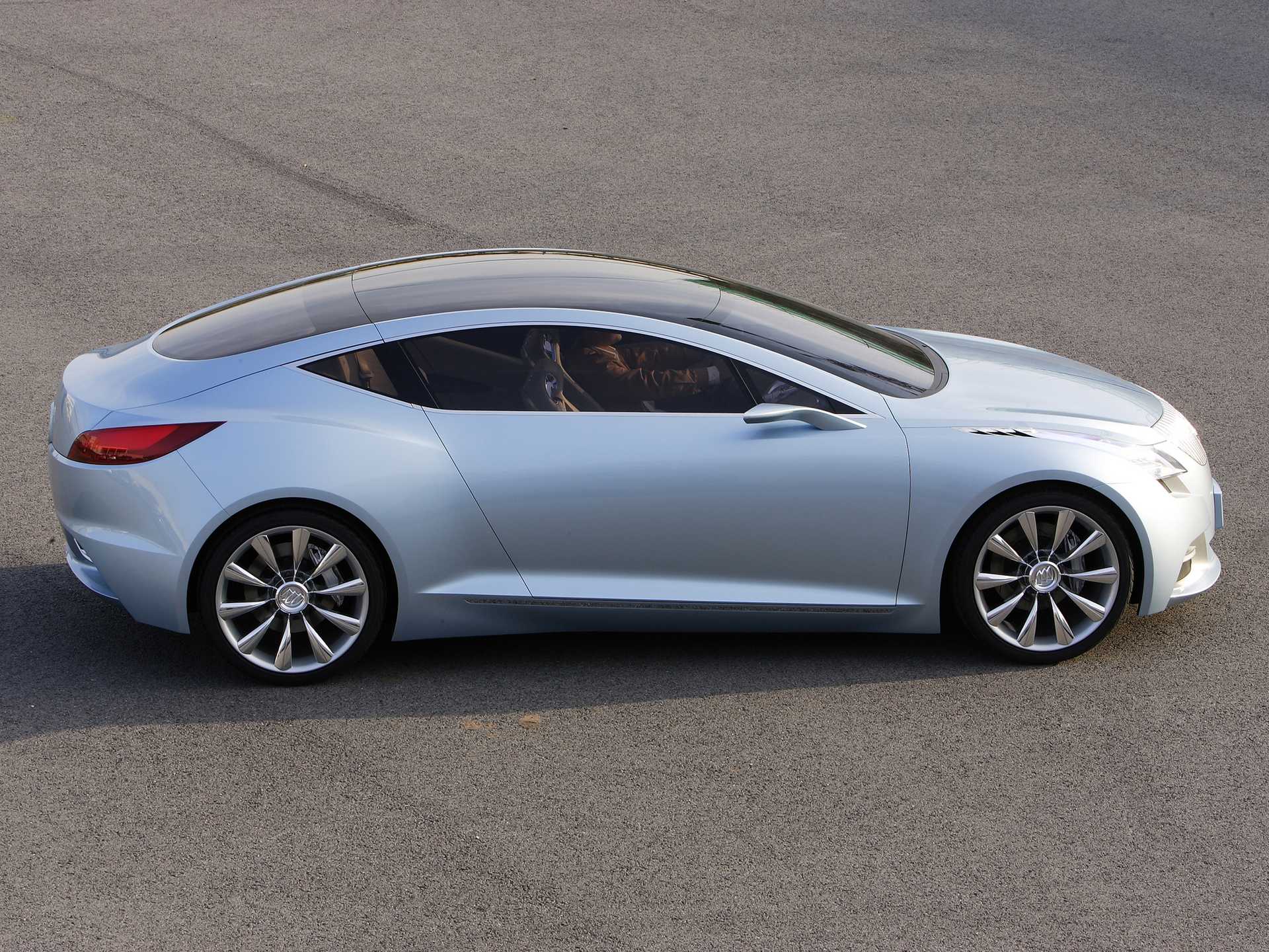 Buick Riviera Concept Concept, 2007