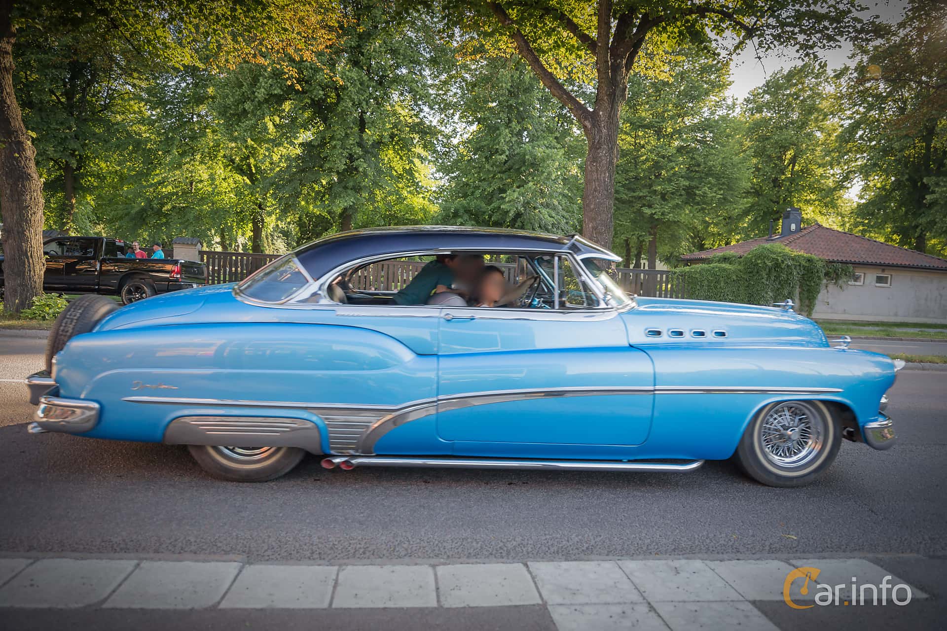 Buick Roadmaster 5.2 5th Generation