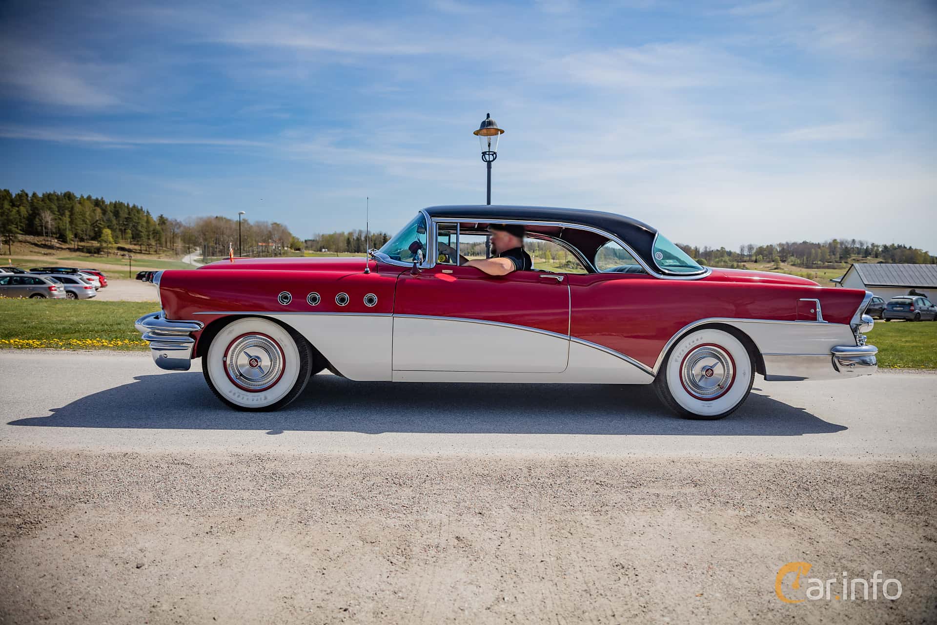 Buick Roadmaster 5.3 V8 6th Generation 1st Facelift