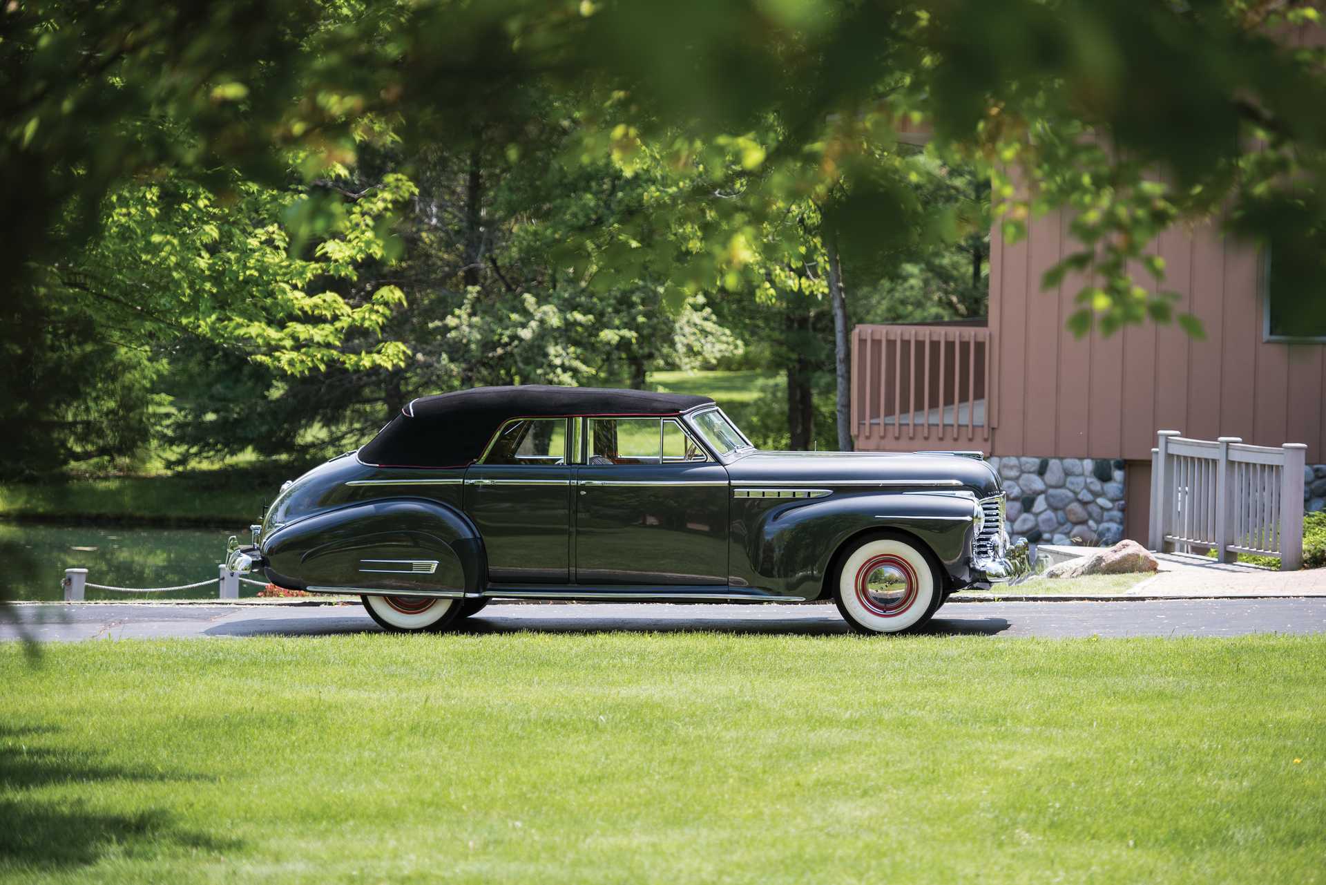 Buick Roadmaster 5.2 2nd Generation Facelift