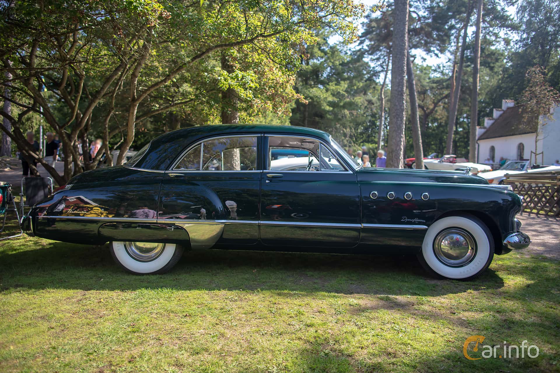 Buick Roadmaster 5.2 4th Generation