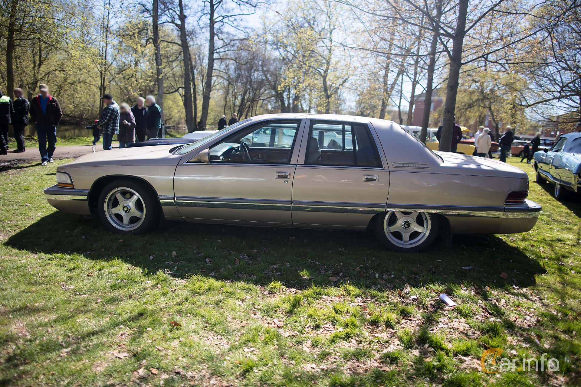 Buick Roadmaster 1992