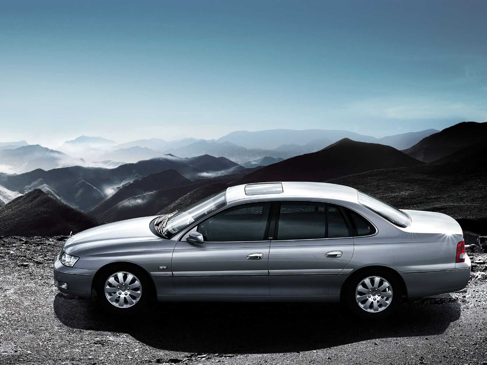 Buick Royaum 2.8 V6 Automatic, 211hp, 2005