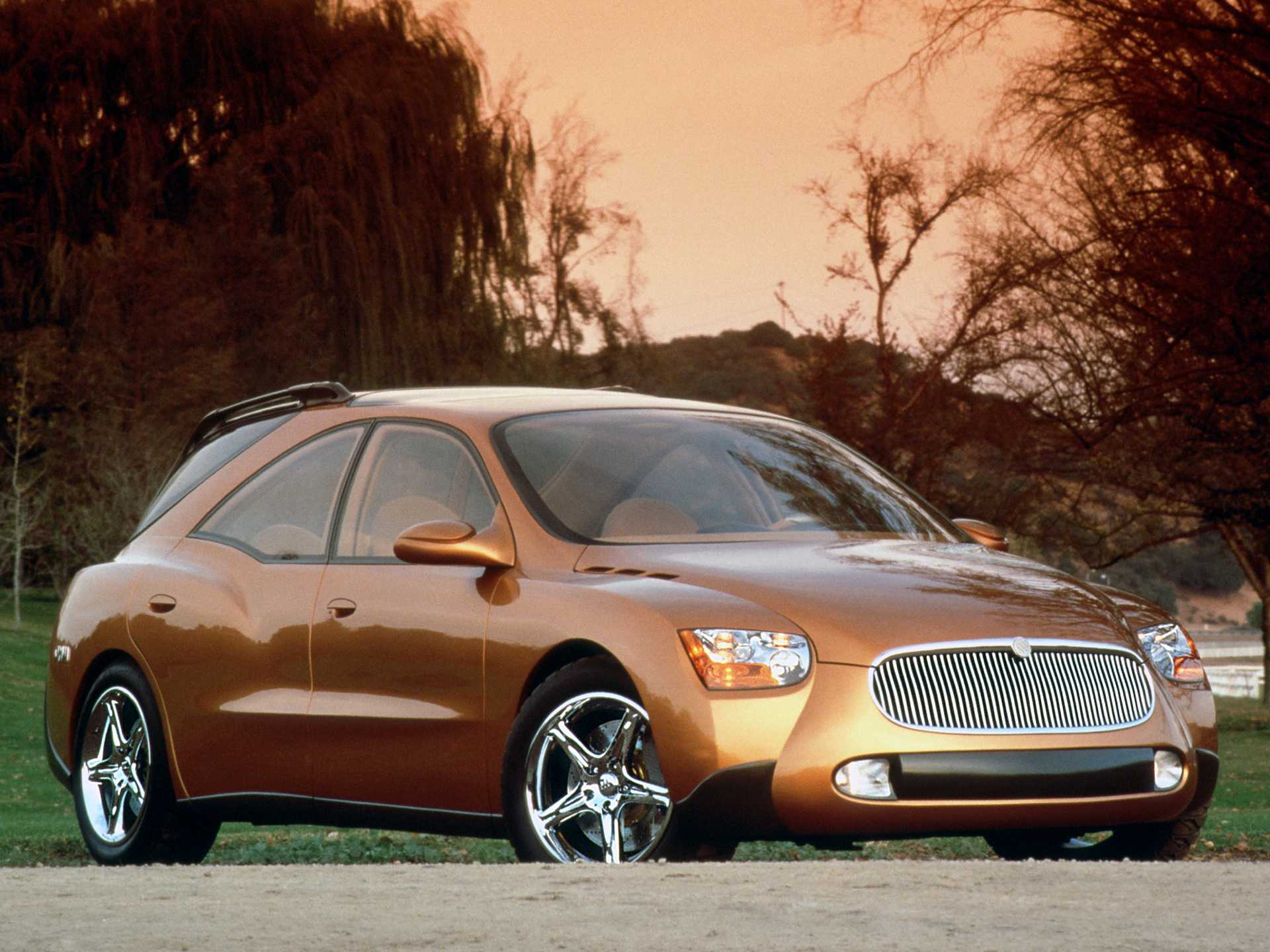 Buick Signia 3.8 V6 Hydra-Matic, 243hp, 1998