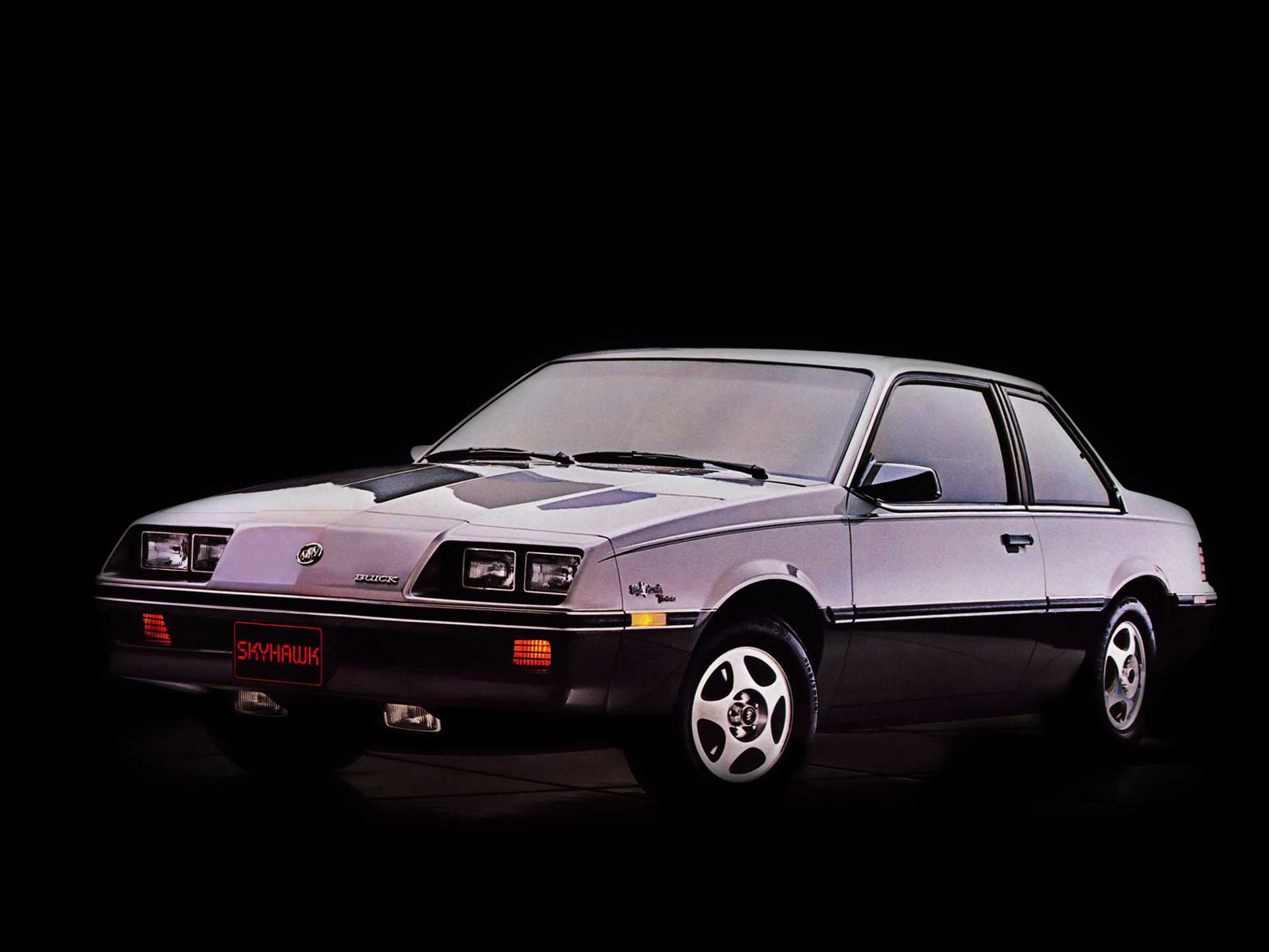 Buick Skyhawk Coupé 2nd Generation 1.8