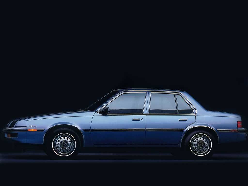 Buick Skyhawk Sedan 2nd Generation Facelift 2.0