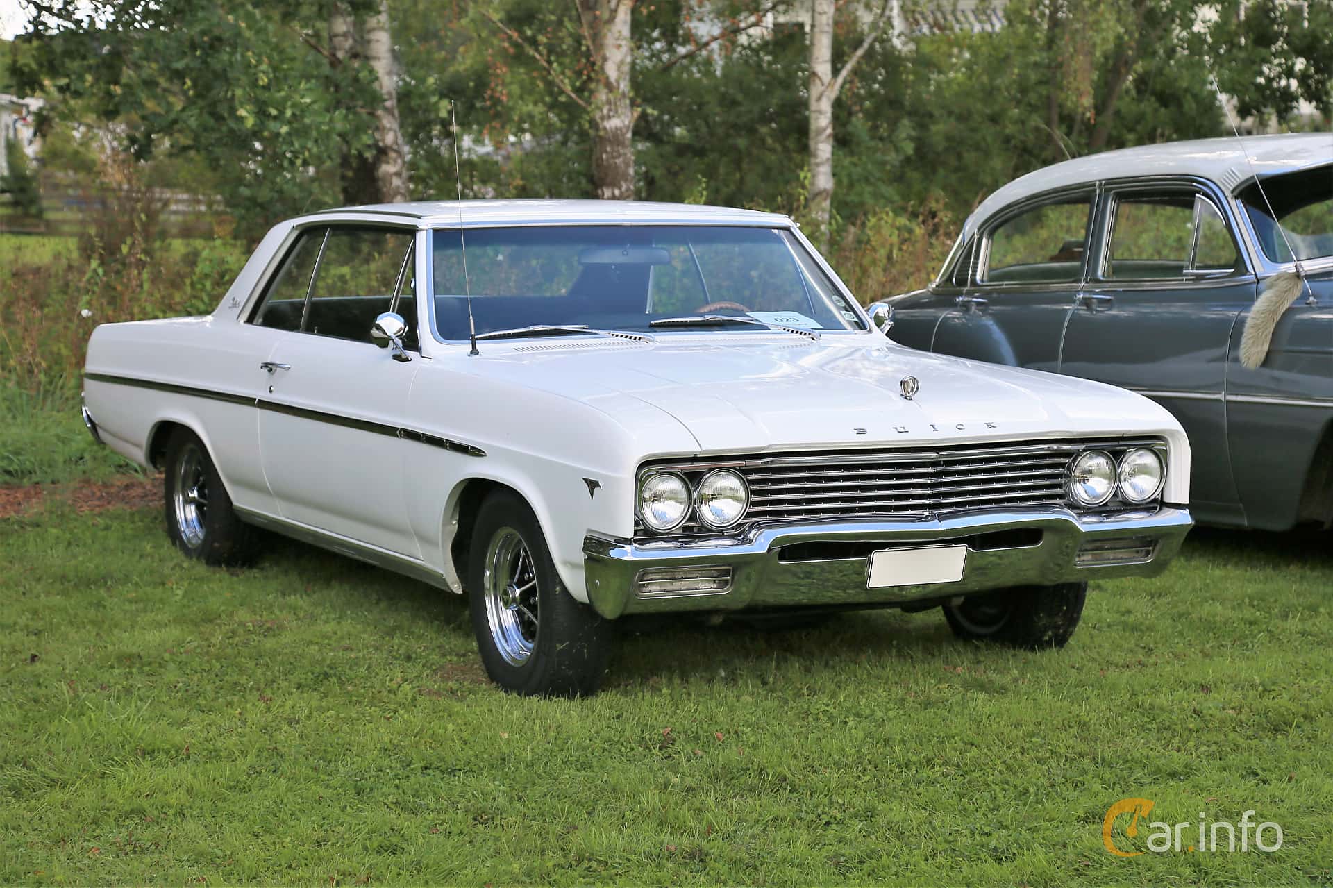 Buick Skylark Sport Coupé 4.9 V8 Automatic, 213hp, 1965