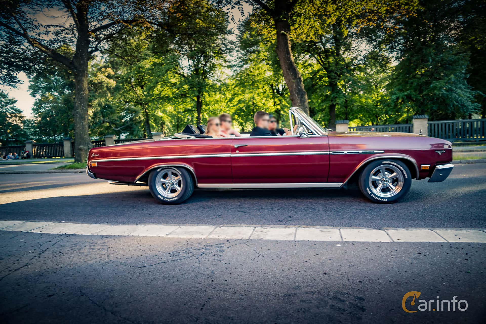 Buick Skylark Gran Sport Convertible