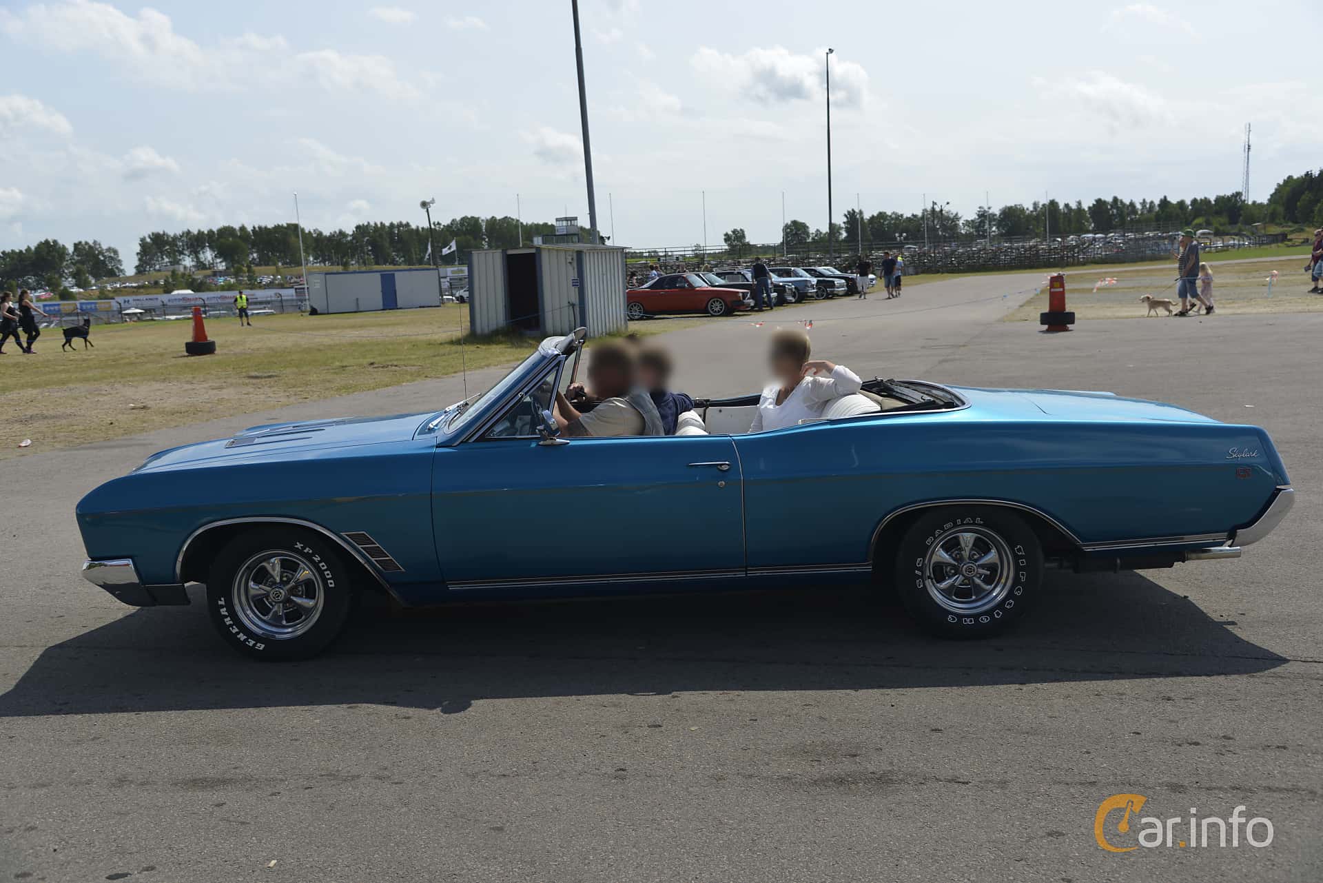 Buick Skylark Gran Sport 4th Generation 2nd Facelift
