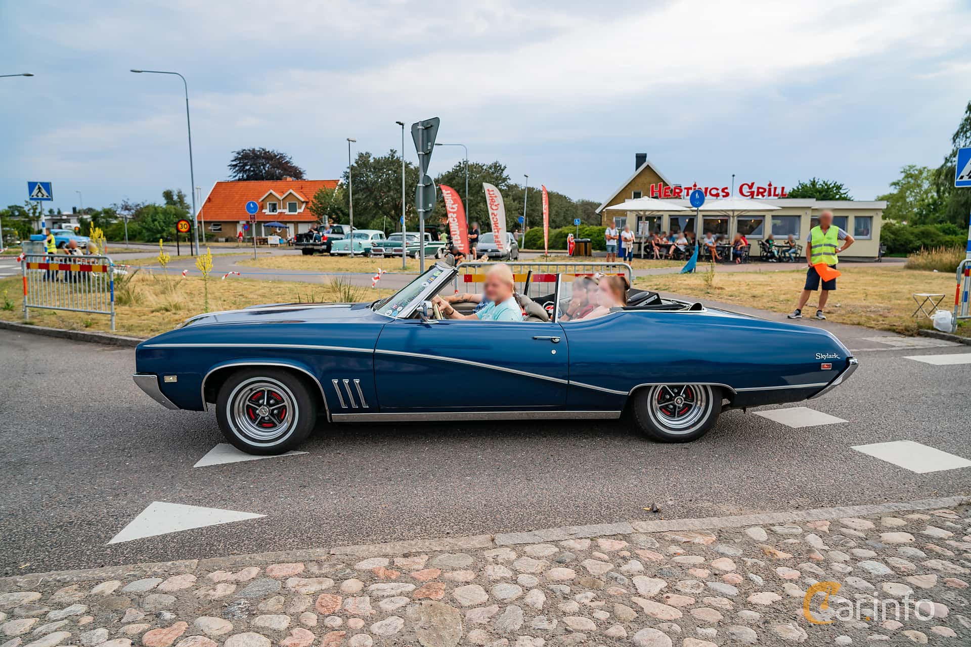 Buick Skylark Custom Convertible 5.7 V8