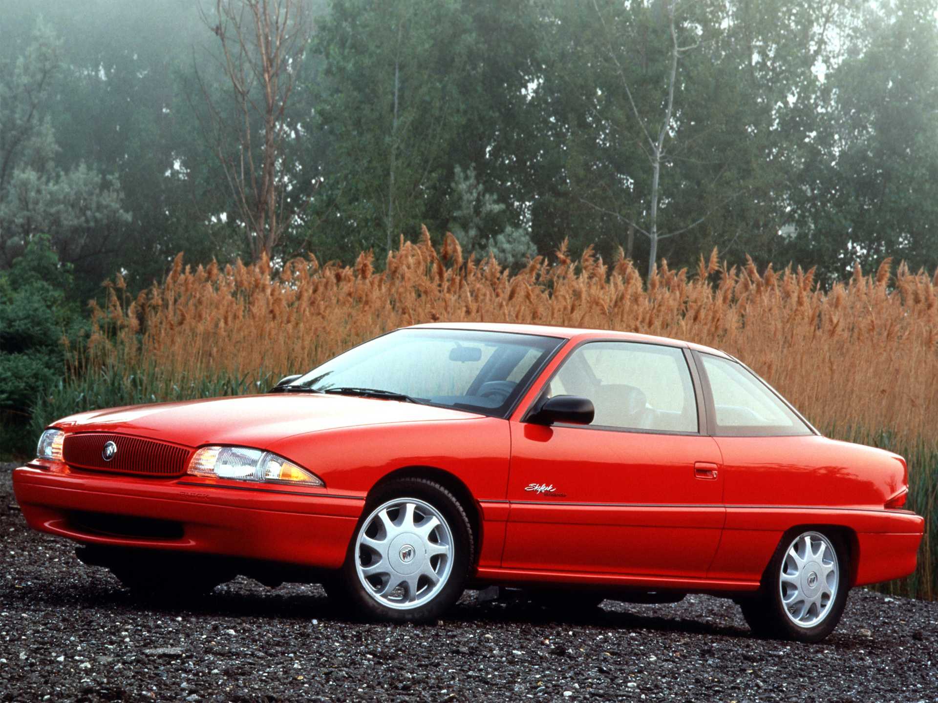 Buick Skylark Coupé 3.1 V6 Automatic, 162hp, 1996