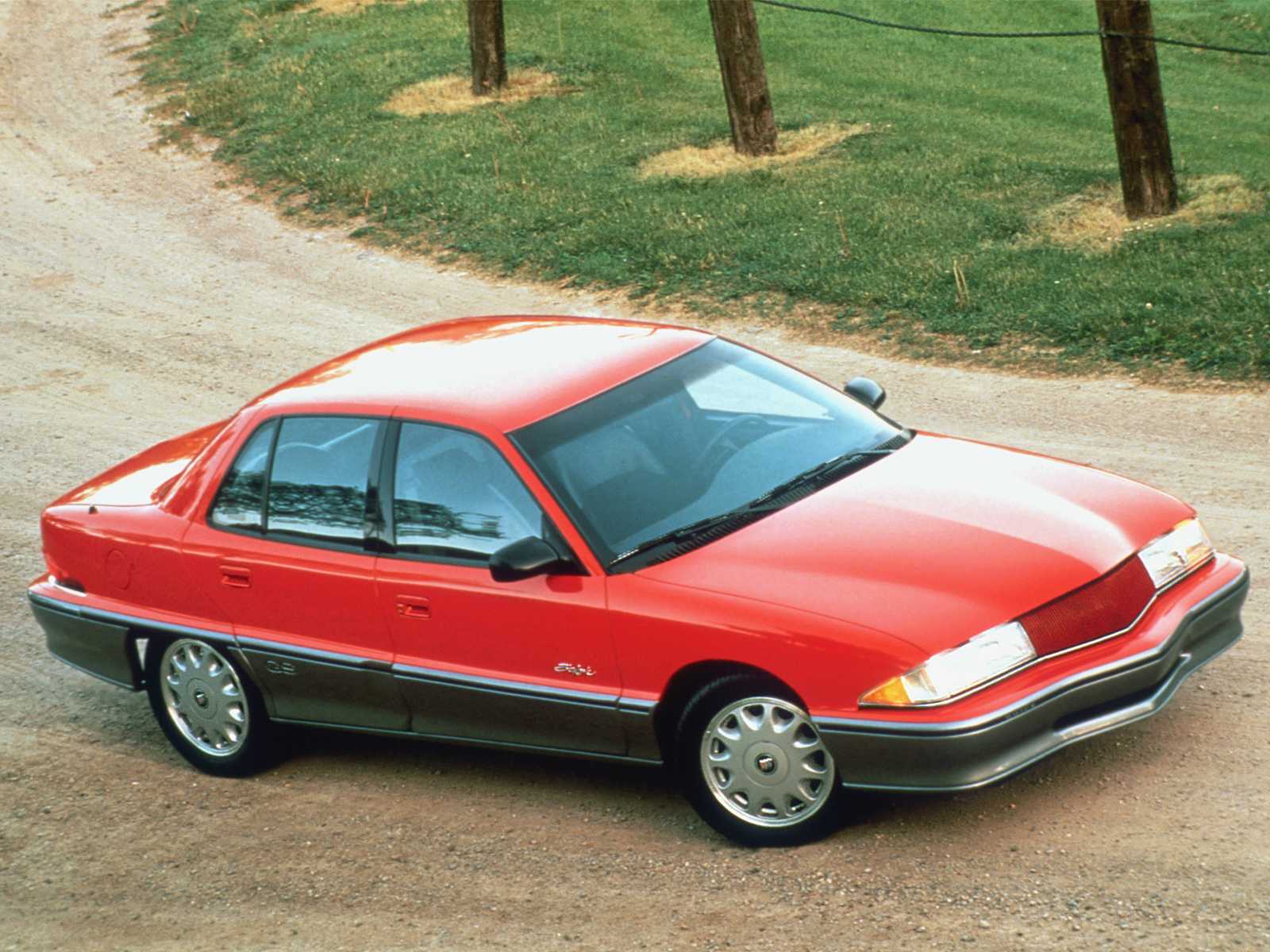 Buick Skylark Sedan 3.1 V6 Hydra-Matic, 162hp, 1995