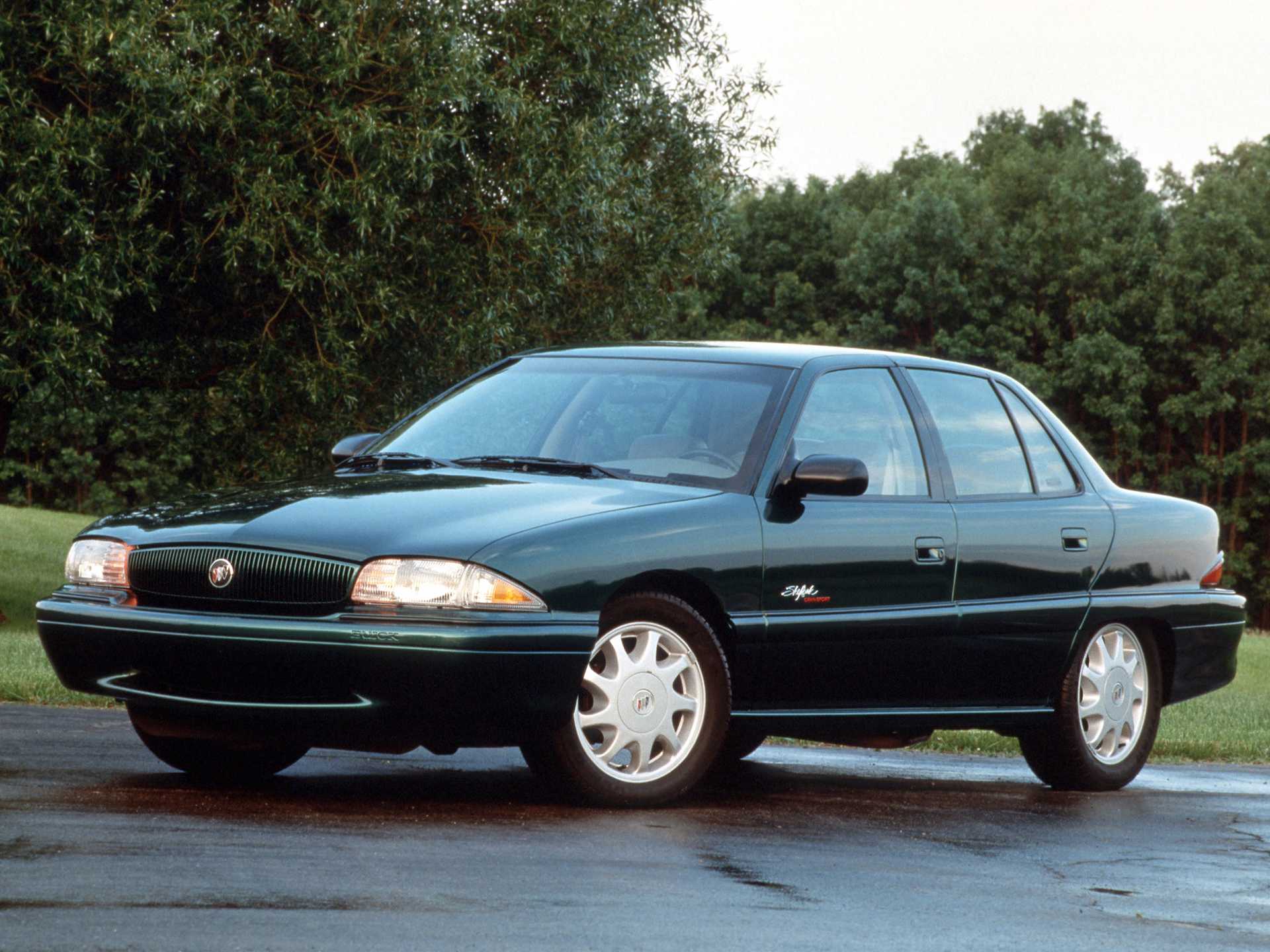 Buick Skylark Sedan 3.1 V6 Automatic, 162hp, 1997