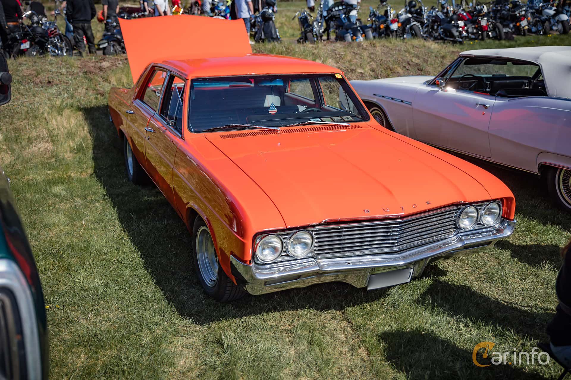 Buick Skylark Sedan 4.9 V8 Manual, 254hp, 1964