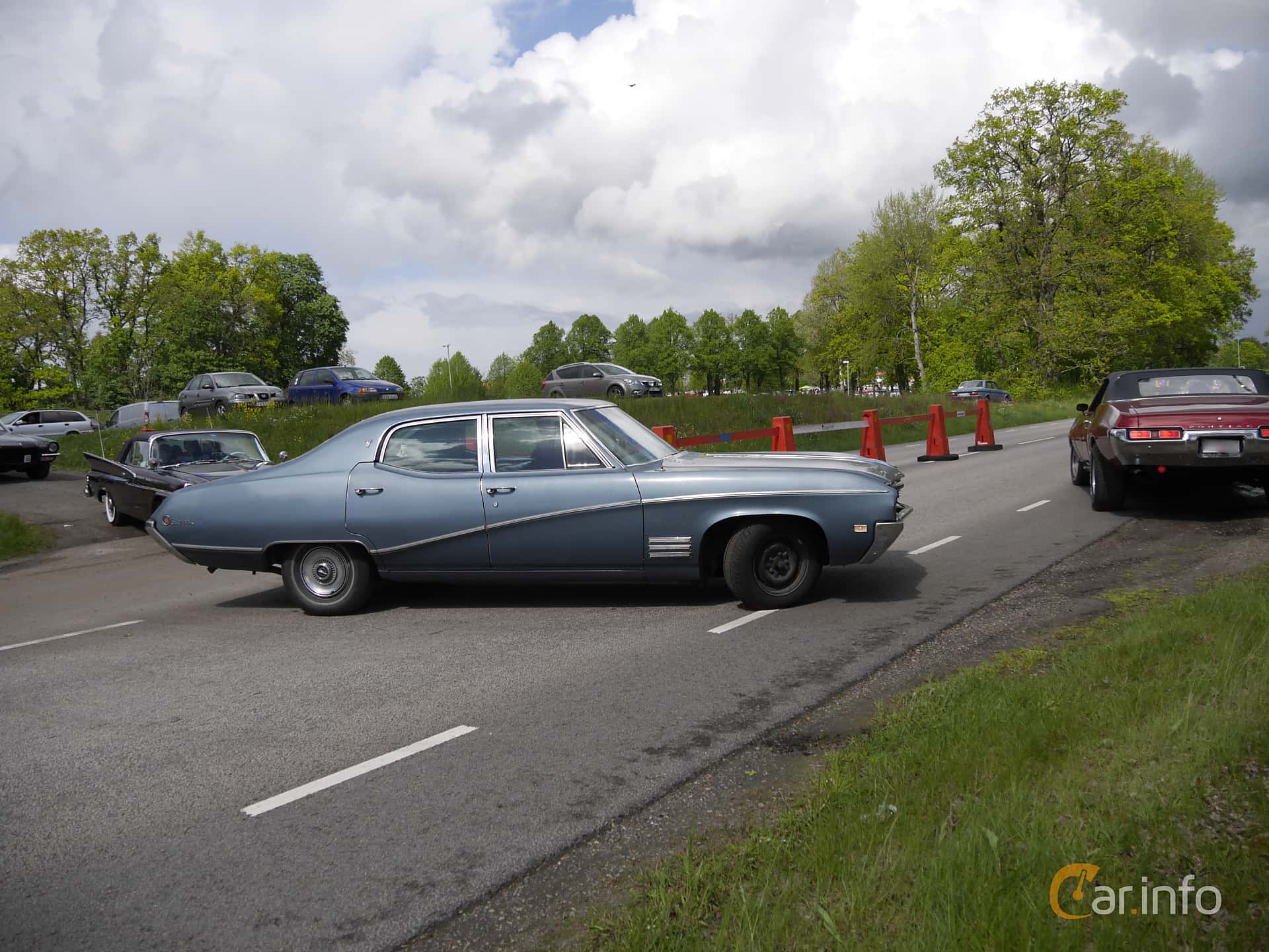 Buick Skylark 4.1 5th Generation