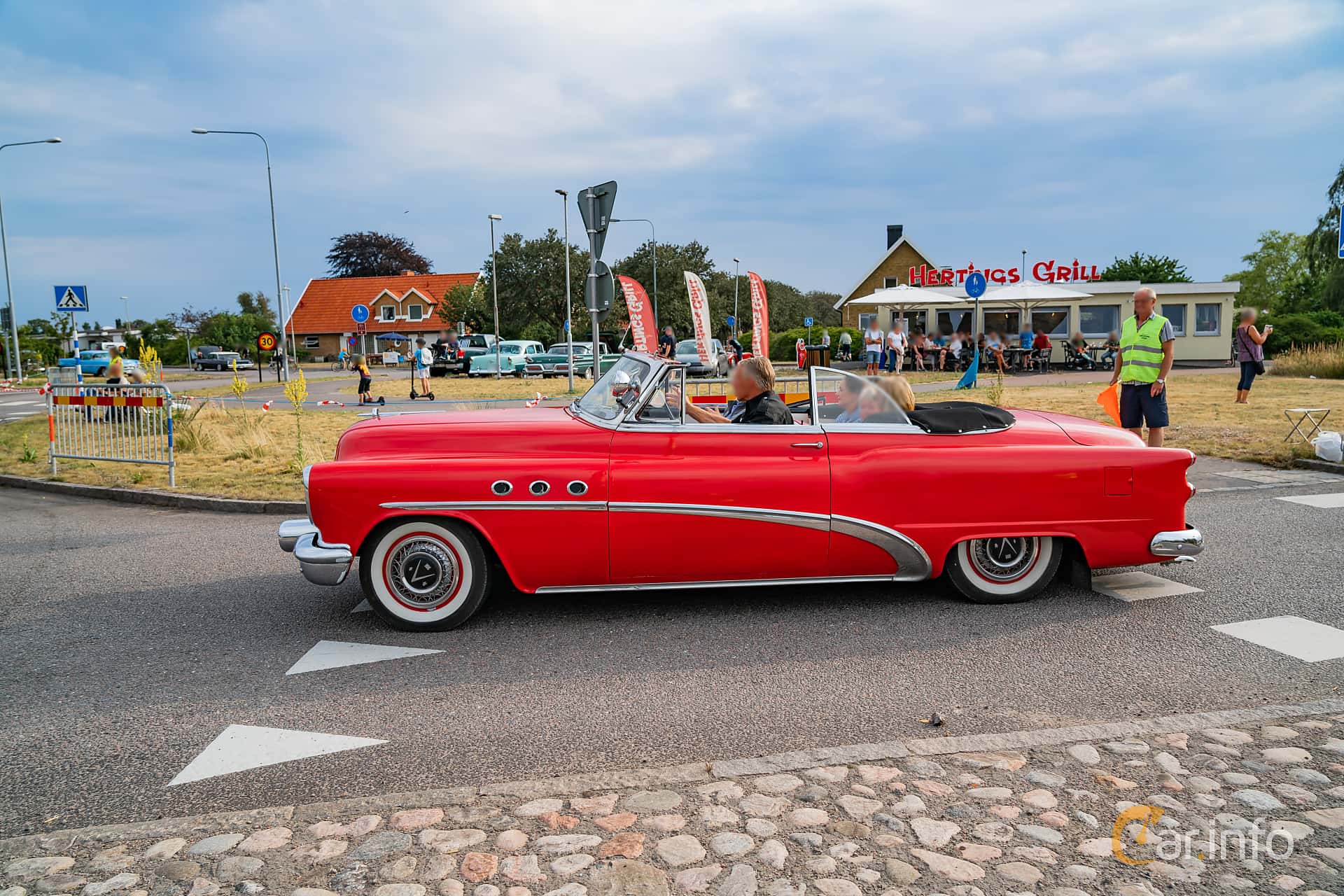 Buick Special 4.3 3rd Generation 2nd Facelift