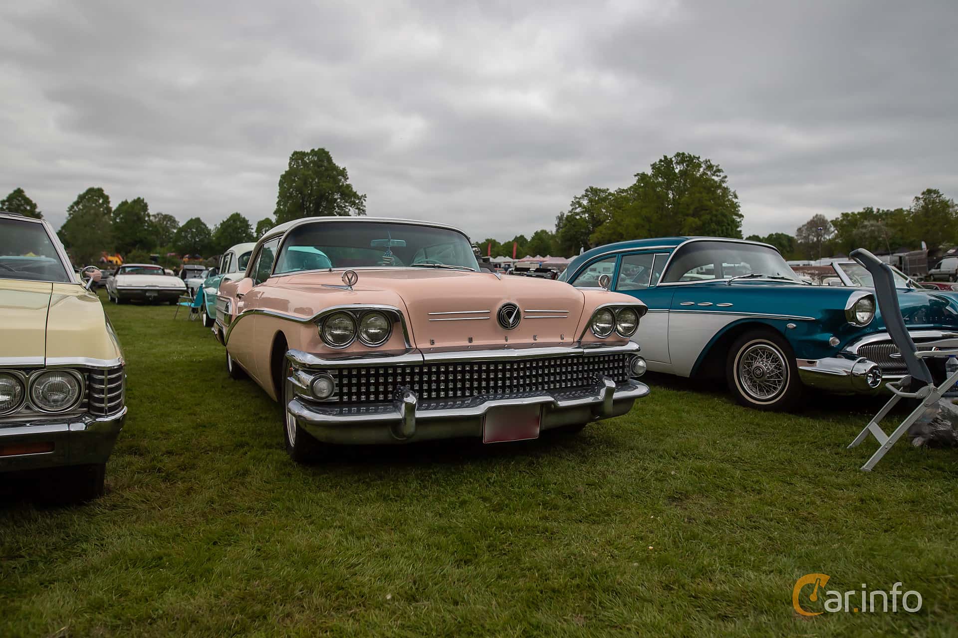 Buick Special 6.0 V8 5th Generation Facelift, Manual, 3-speed