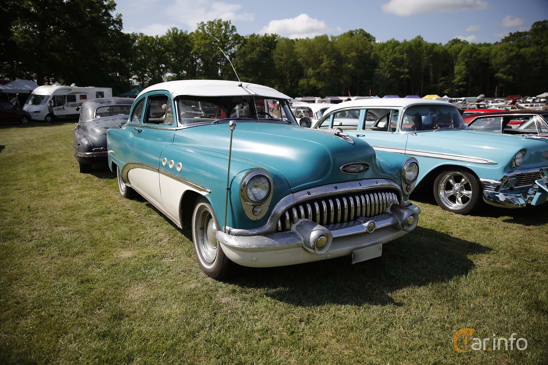 Buick Special 4.3 3rd Generation 2nd Facelift