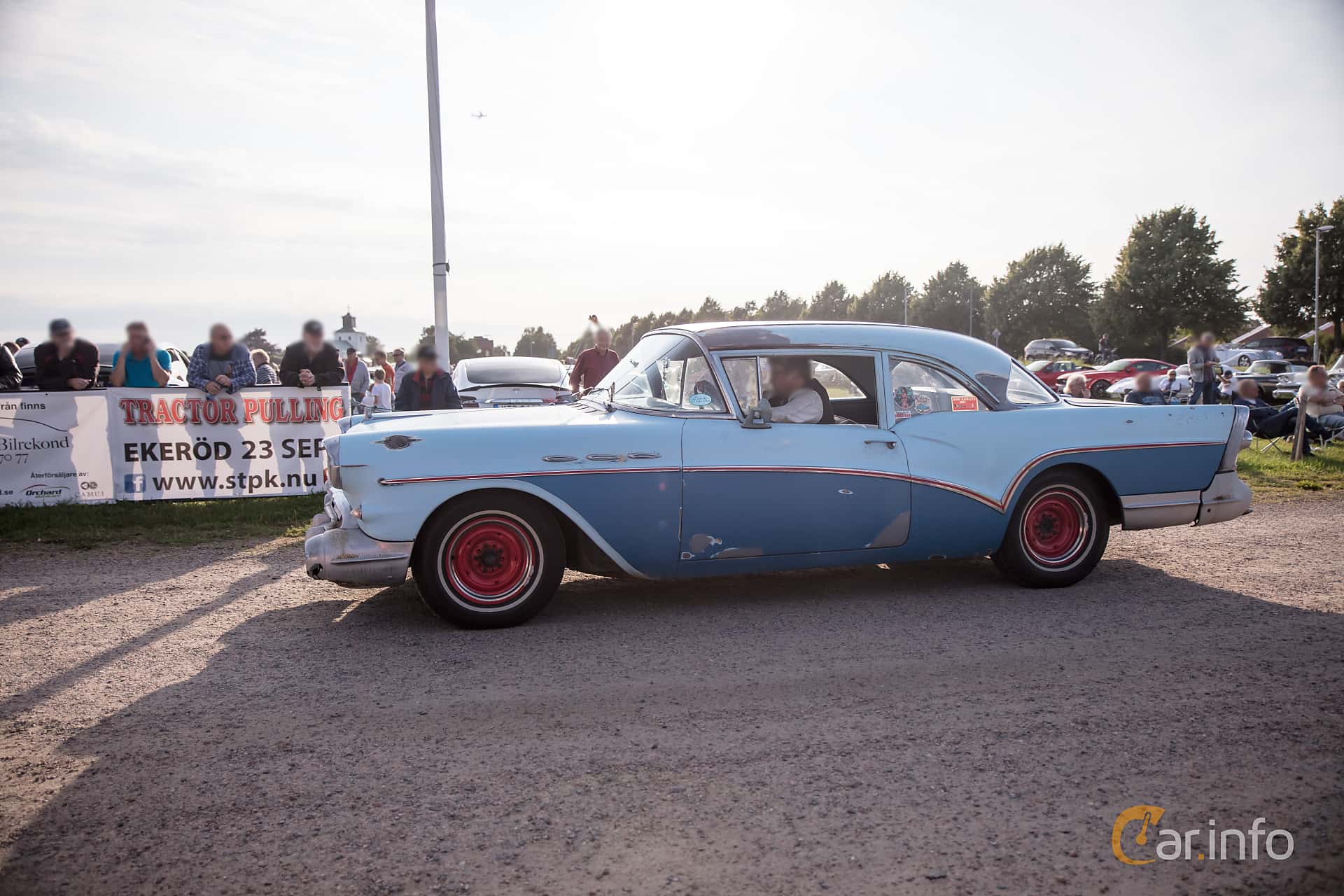 Buick Special 6.0 V8 5th Generation