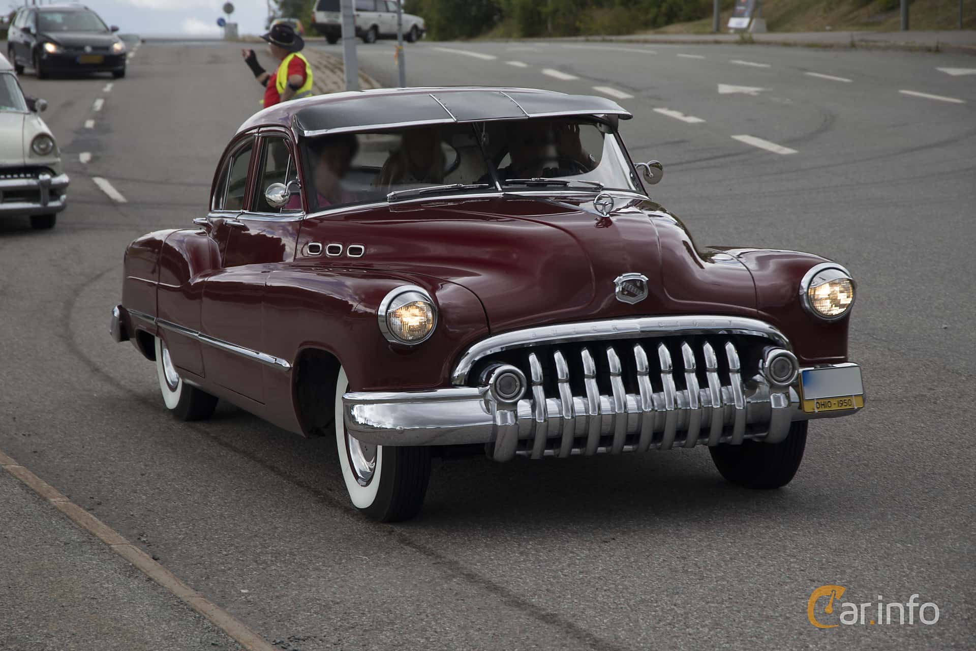 Buick Special Jetback Sedan 4.1 Manual, 3-speed