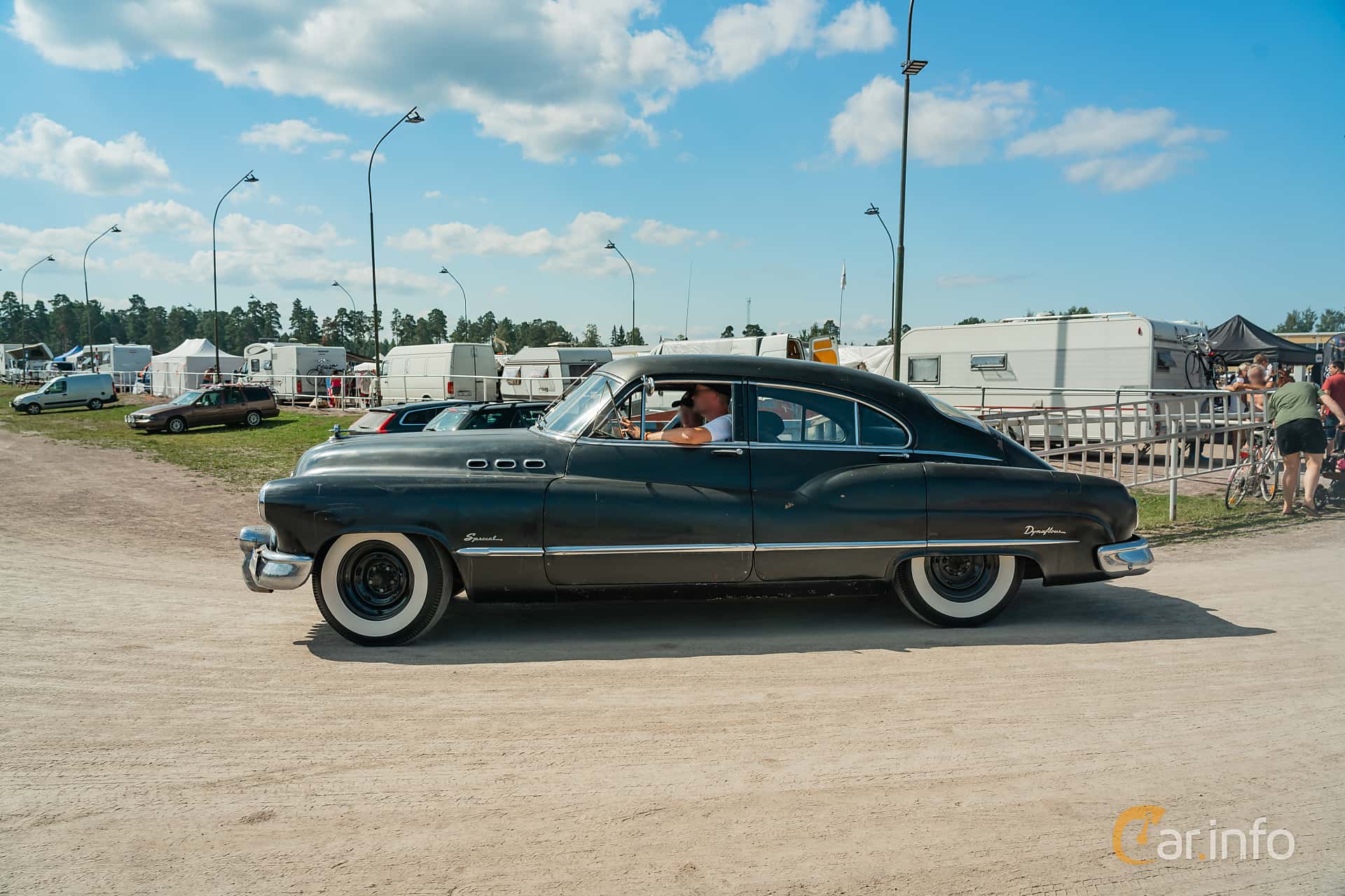 Buick Special 4.1 3rd Generation