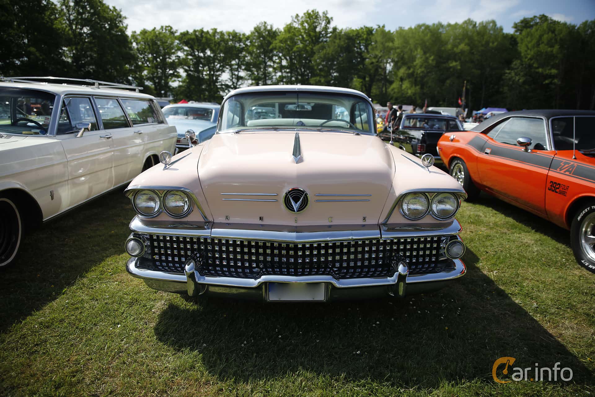 Buick Special 6.0 V8 5th Generation Facelift