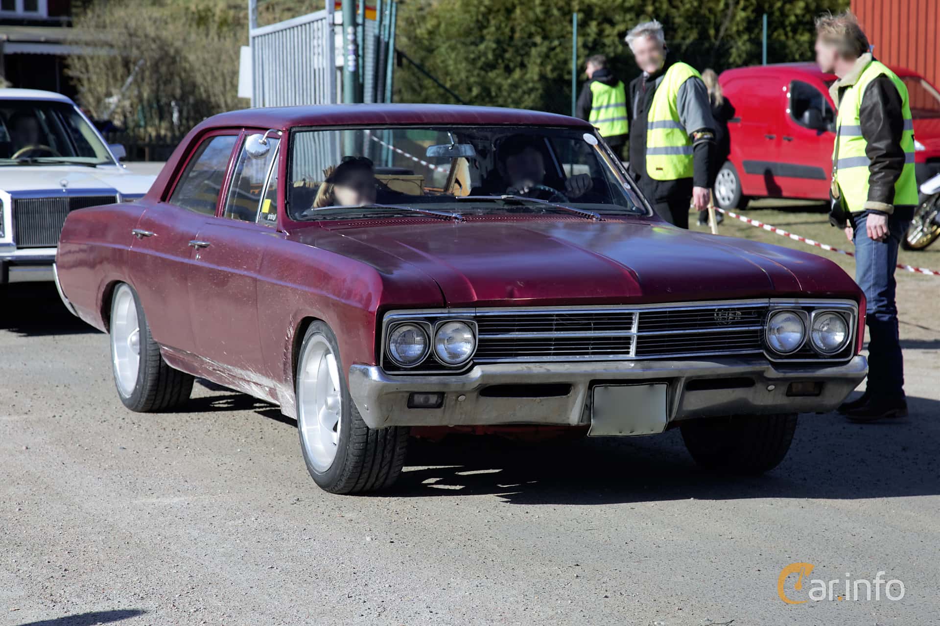 Buick Special Deluxe Sedan 5.6 V8 264hp, 1966