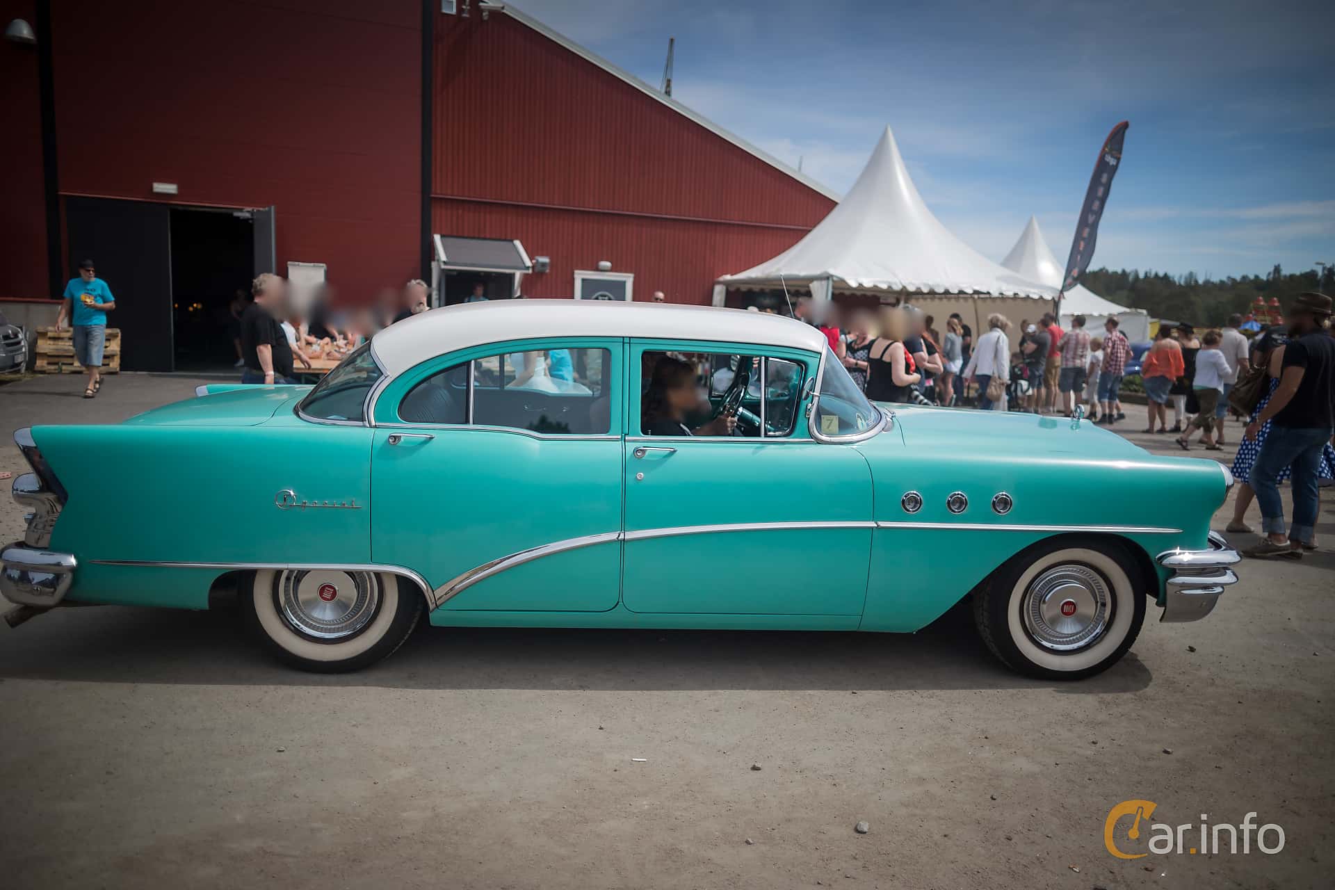 Buick Special 4.3 V8 4th Generation 1st Facelift