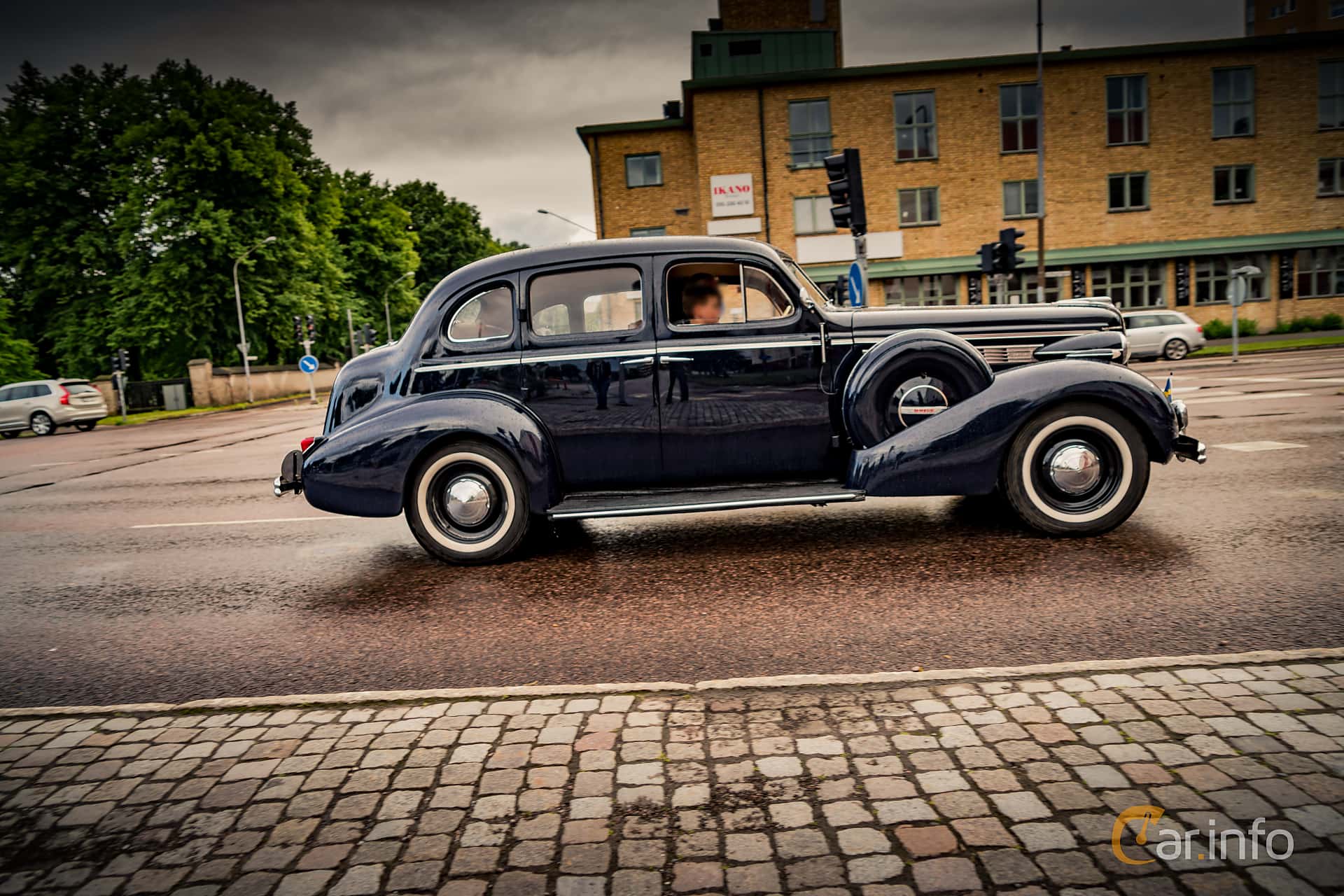 Buick Special 4.1 1st Generation 2nd Facelift