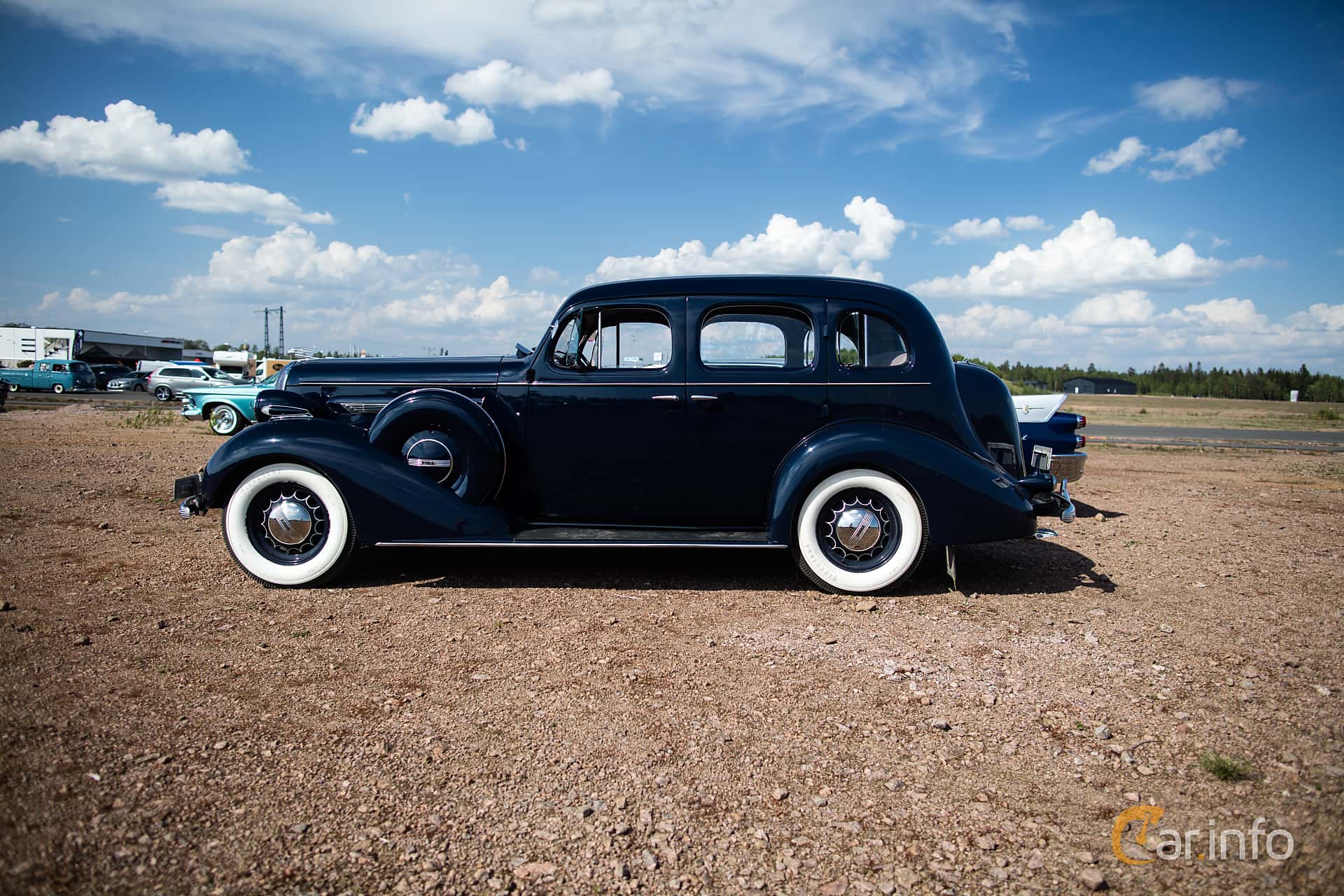 Buick Special 3.8 1st Generation
