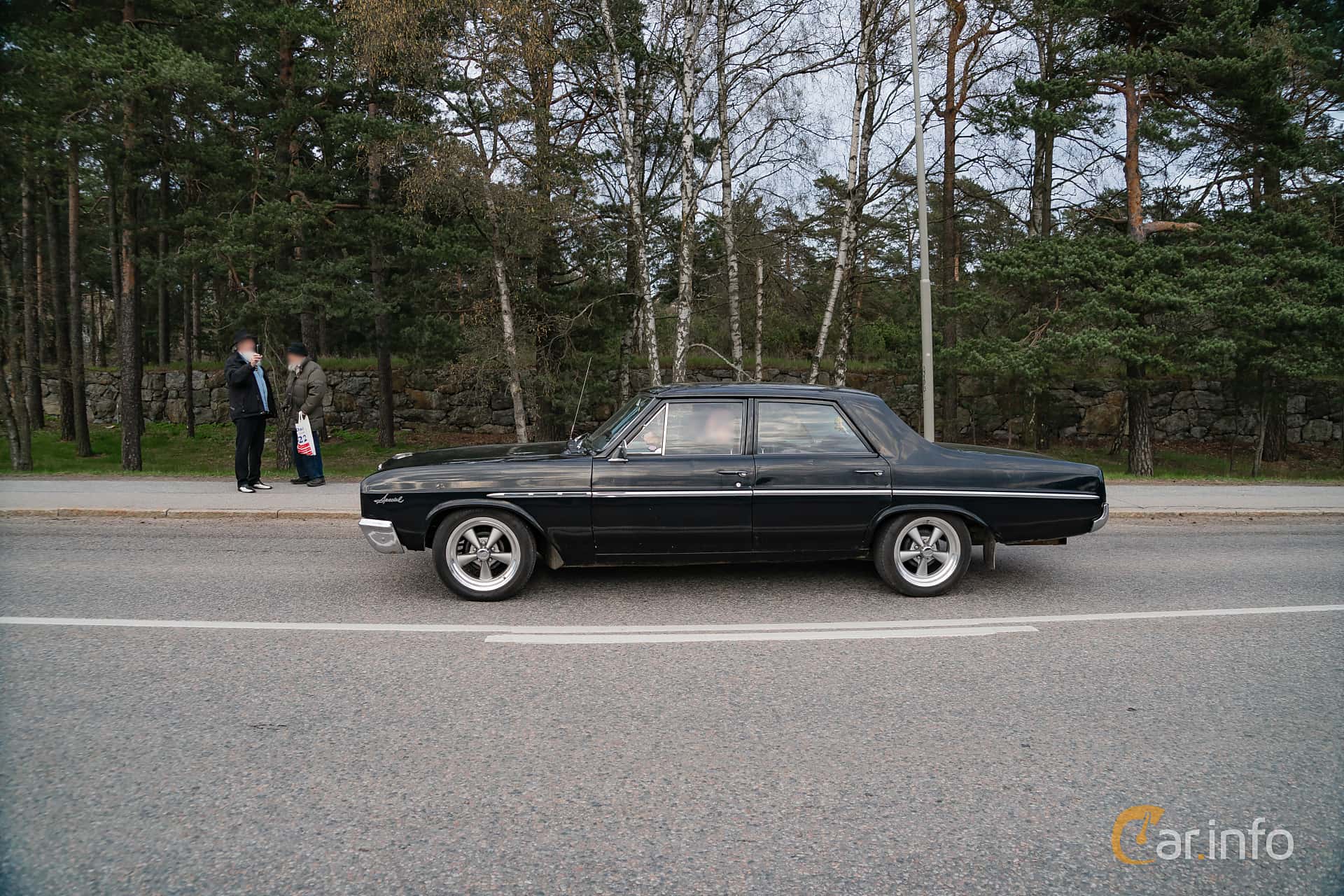 Buick Special Deluxe Sedan 4.9 V8 Manual, 213hp, 1965