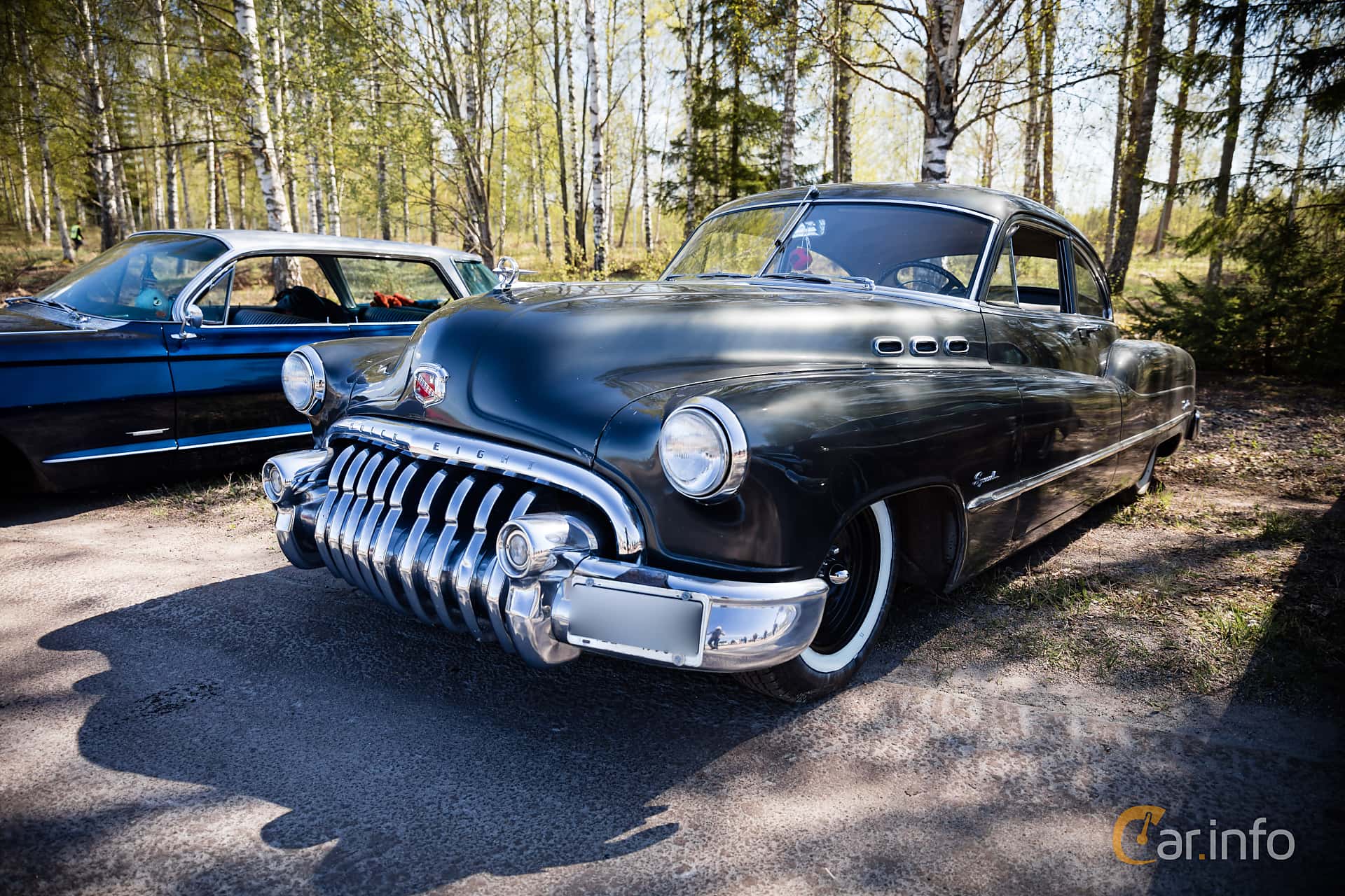 Buick Special Jetback Sedanet 4.1 Automatic, 2-speed