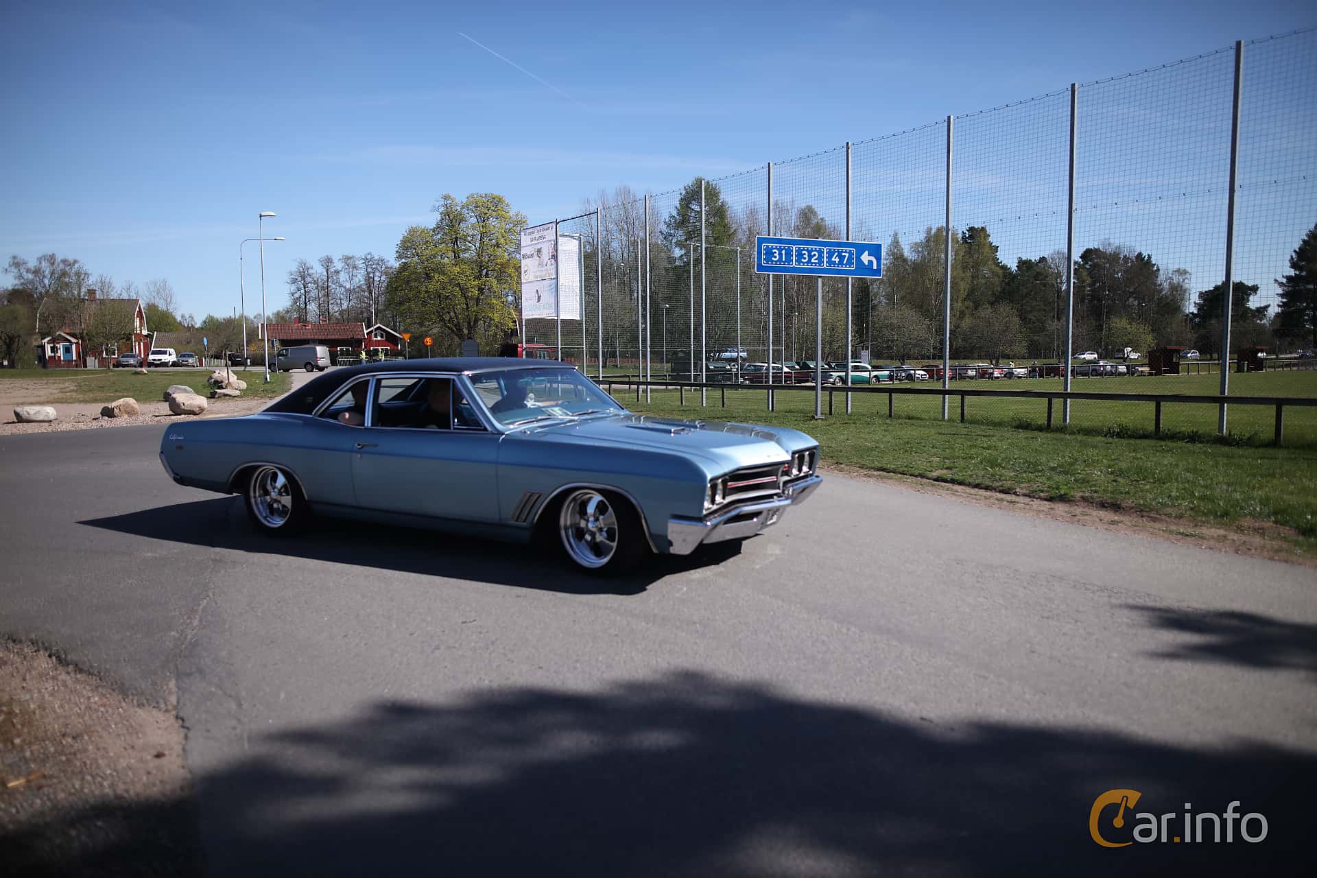 Buick Special Thin-Pillar Coupé 3.7 V6 Automatic, 162hp, 1967