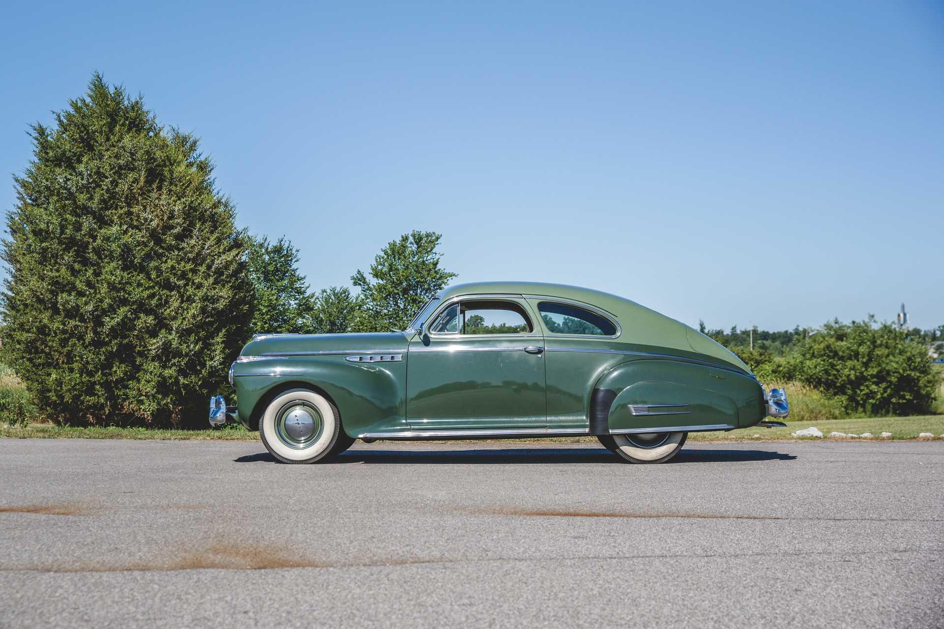Buick Special 4.1 1st Generation 5th Facelift