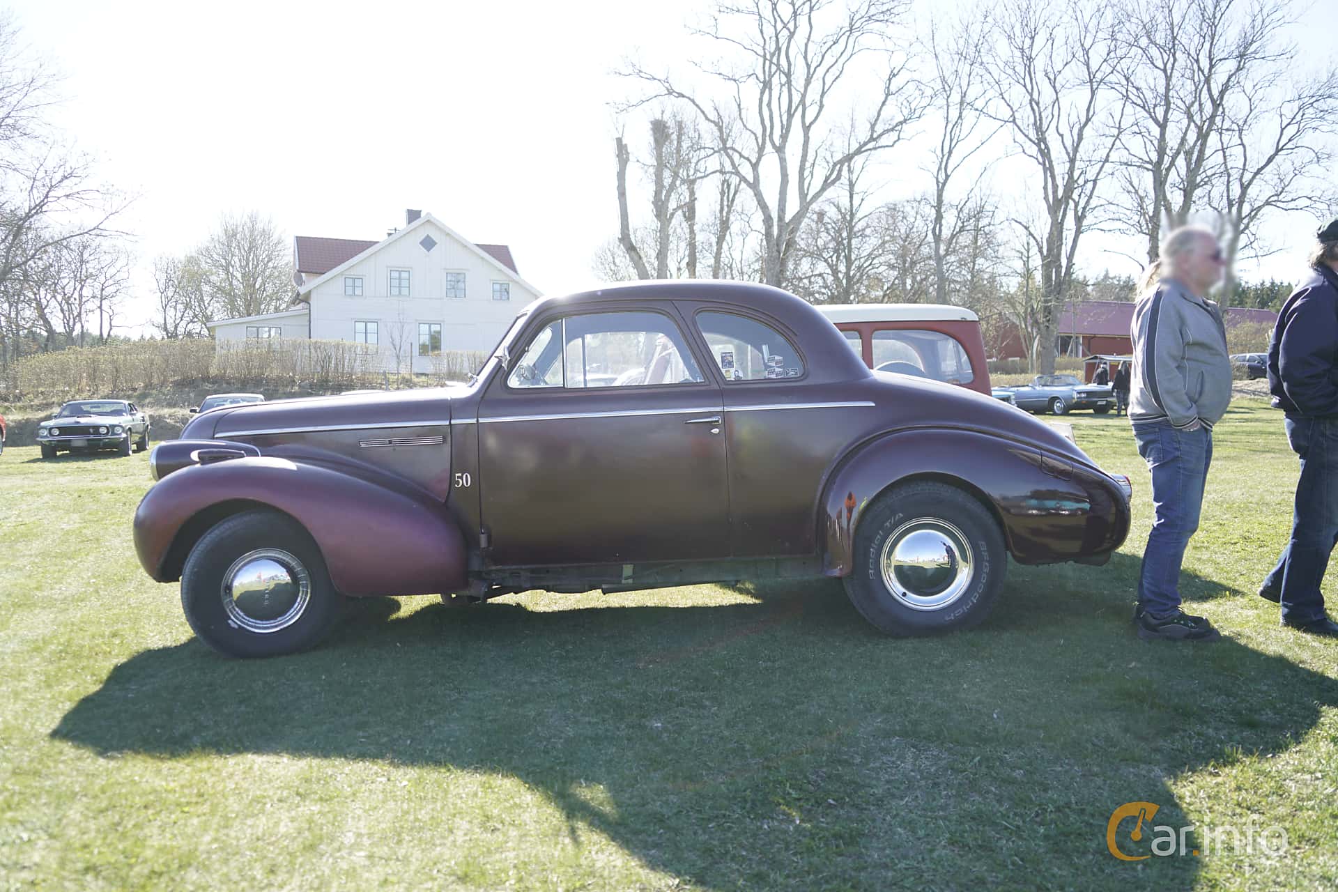 Buick Special 4.1 1st Generation 3rd Faceflit