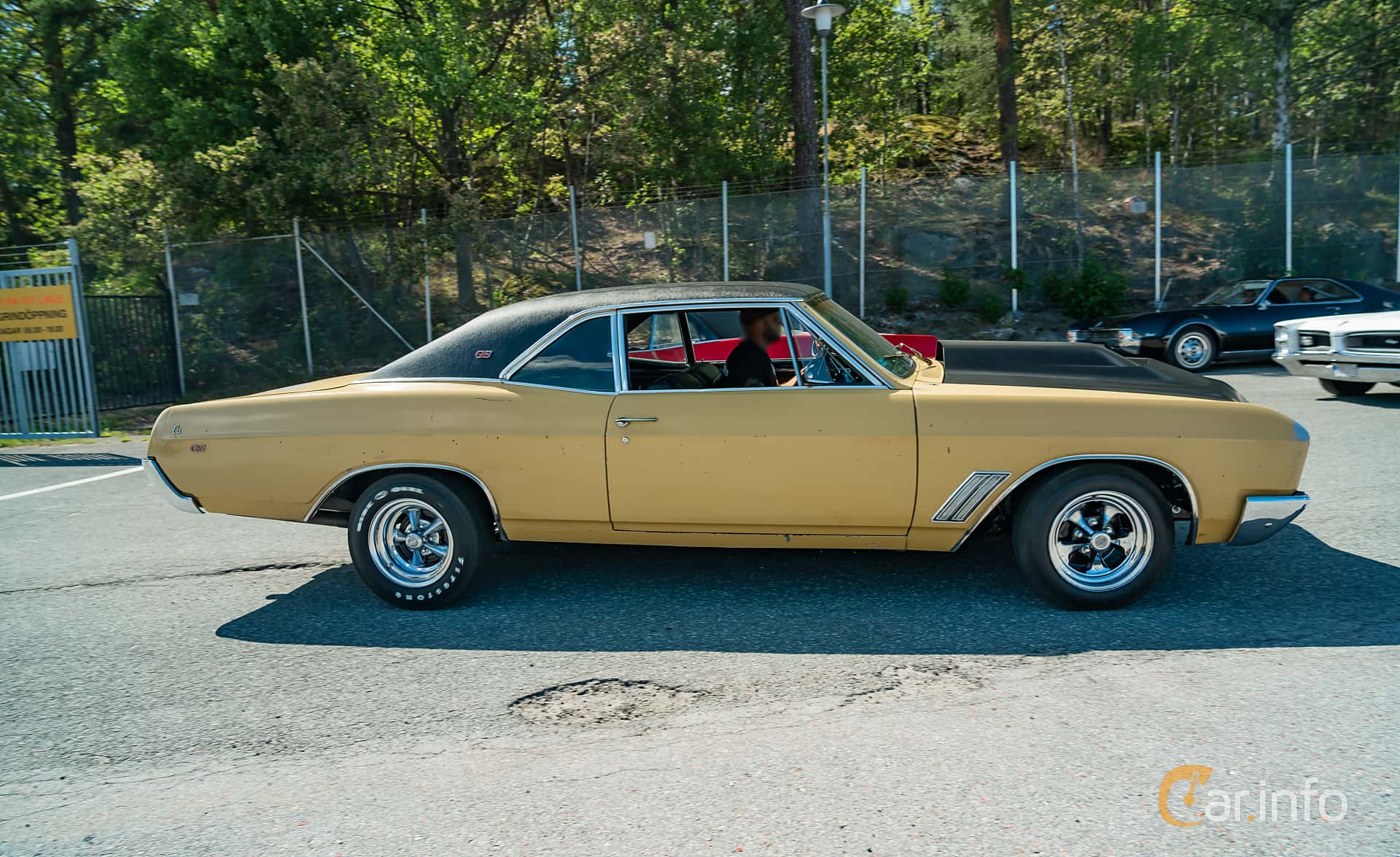 Buick Special 3.7 V6 7th Generation 3rd Facelift