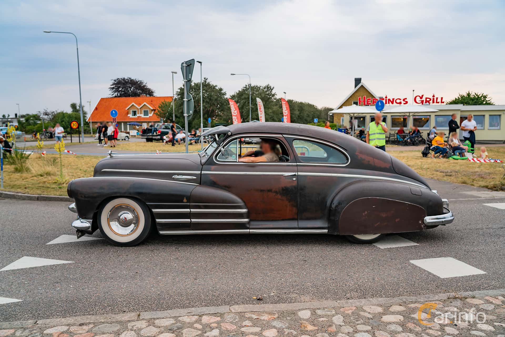 Buick Special 4.1 2nd Generation Post-war
