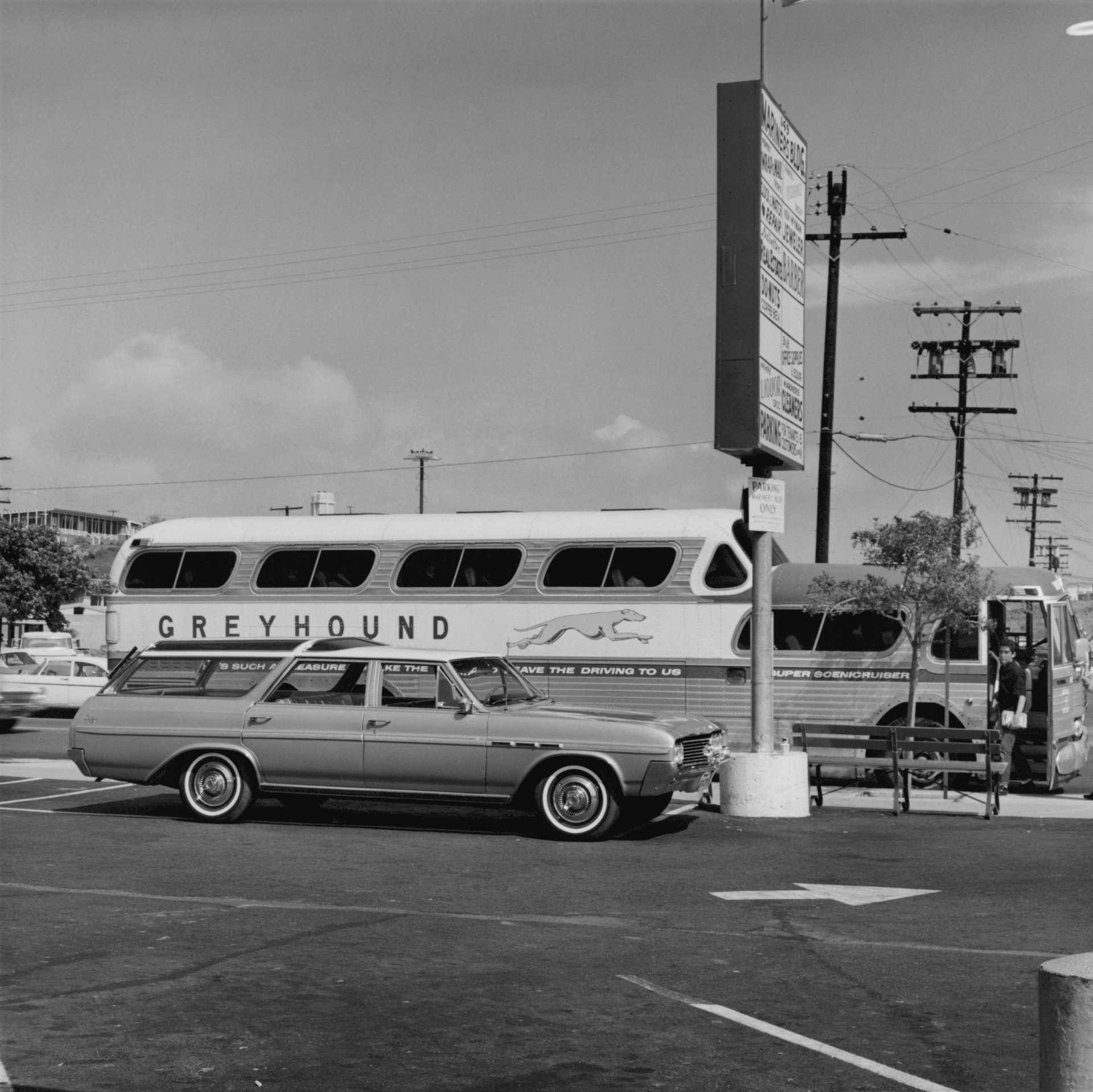 Buick Sportwagon 2-seat 4.9 V8 213hp, 1964