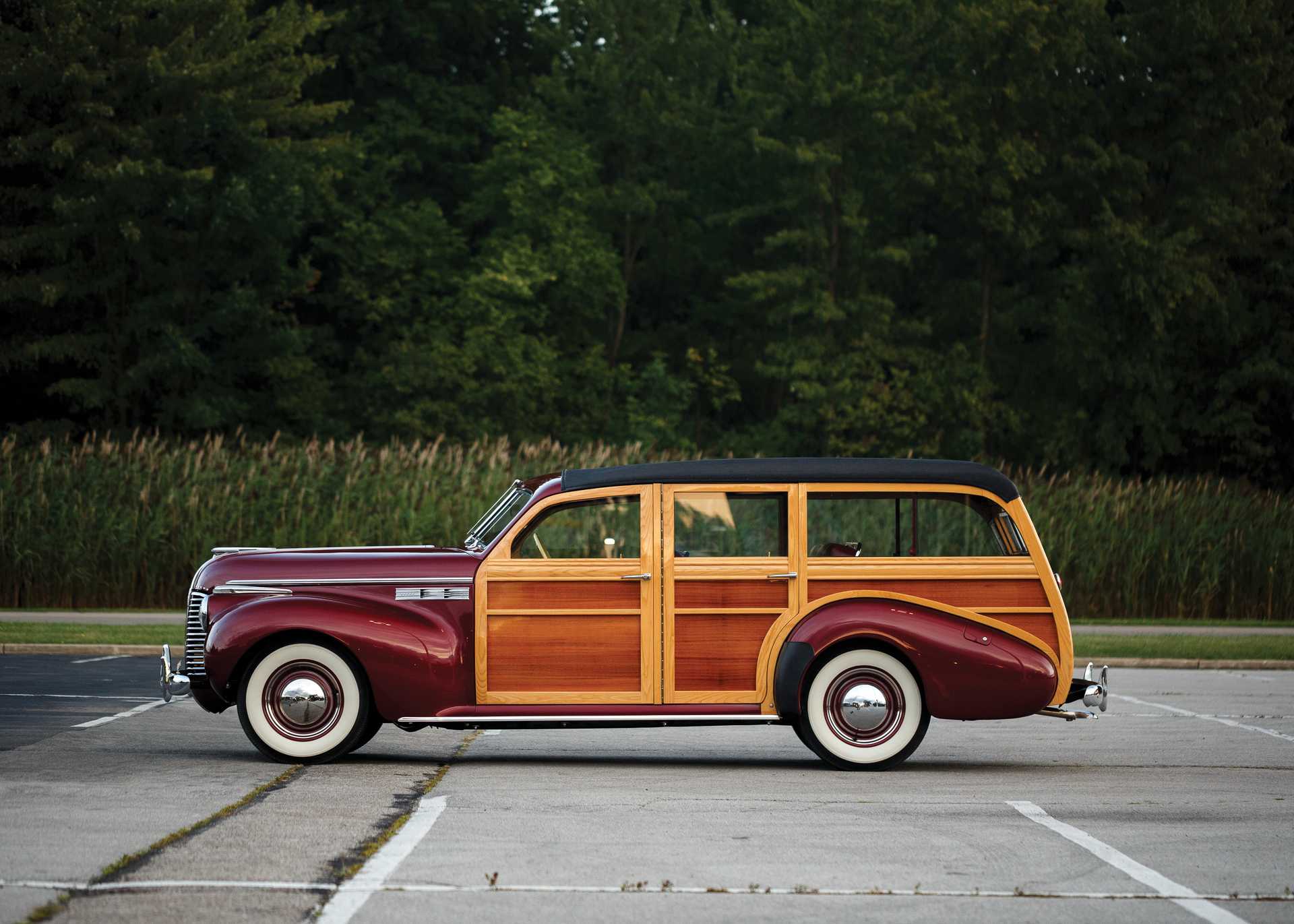 Buick Super 4.1 1st Generation